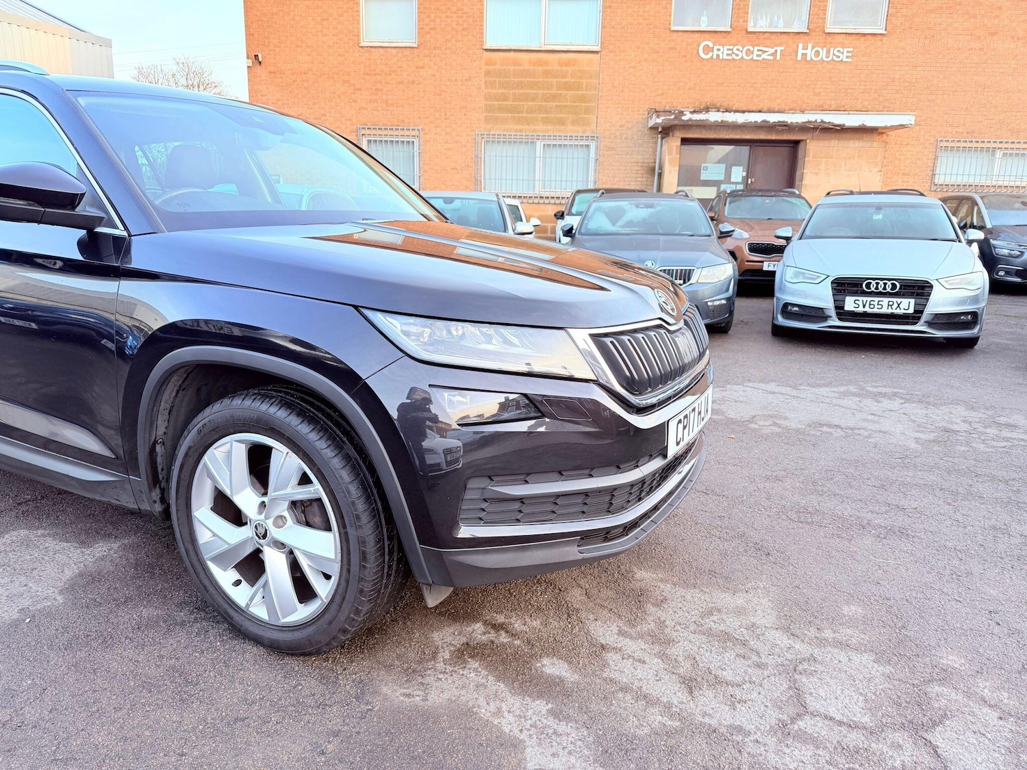 Used Skoda Kodiaq 2017 for sale - 77029988: Photo 7