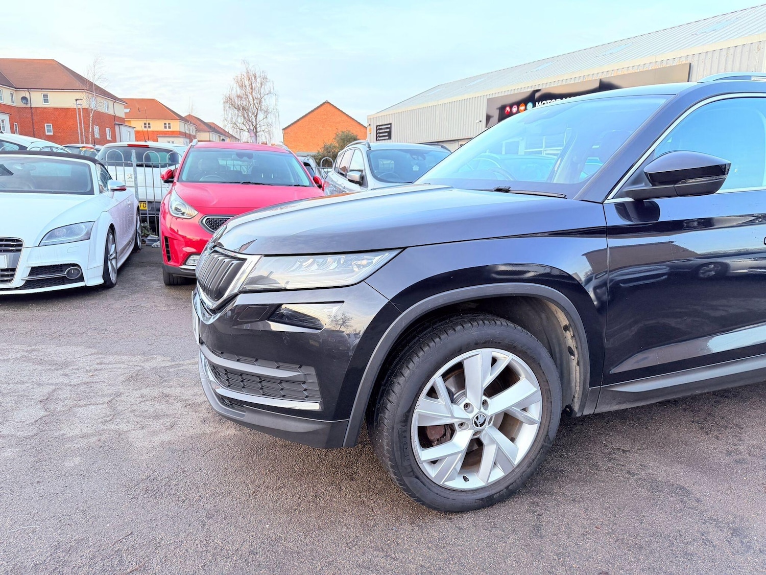 Used Skoda Kodiaq 2017 for sale - 77029988: Photo 8