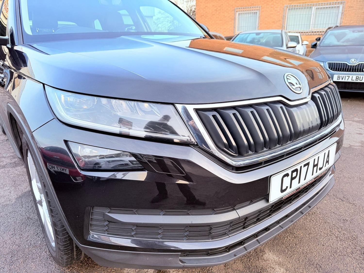 Used Skoda Kodiaq 2017 for sale - 77029988: Photo 9