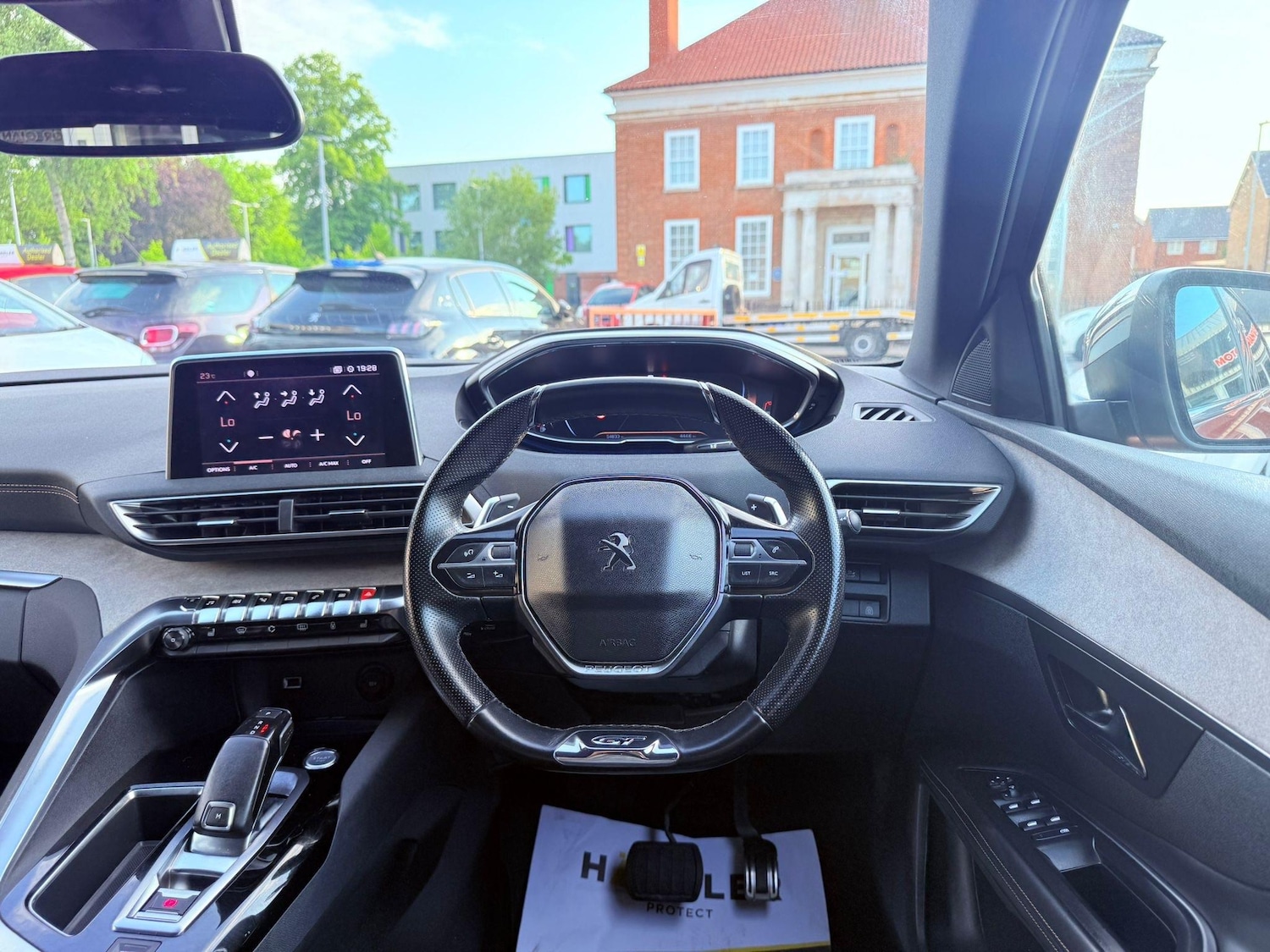 Vehicle 36