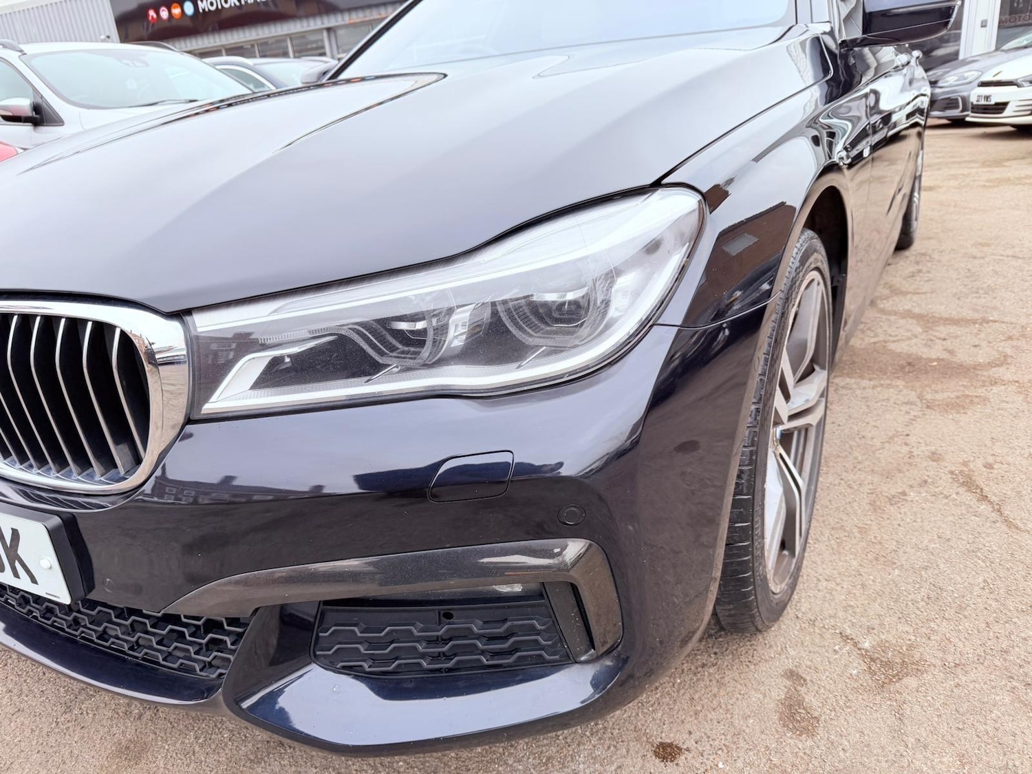 Used BMW 7 Series 2018 for sale - 77060423: Photo 10