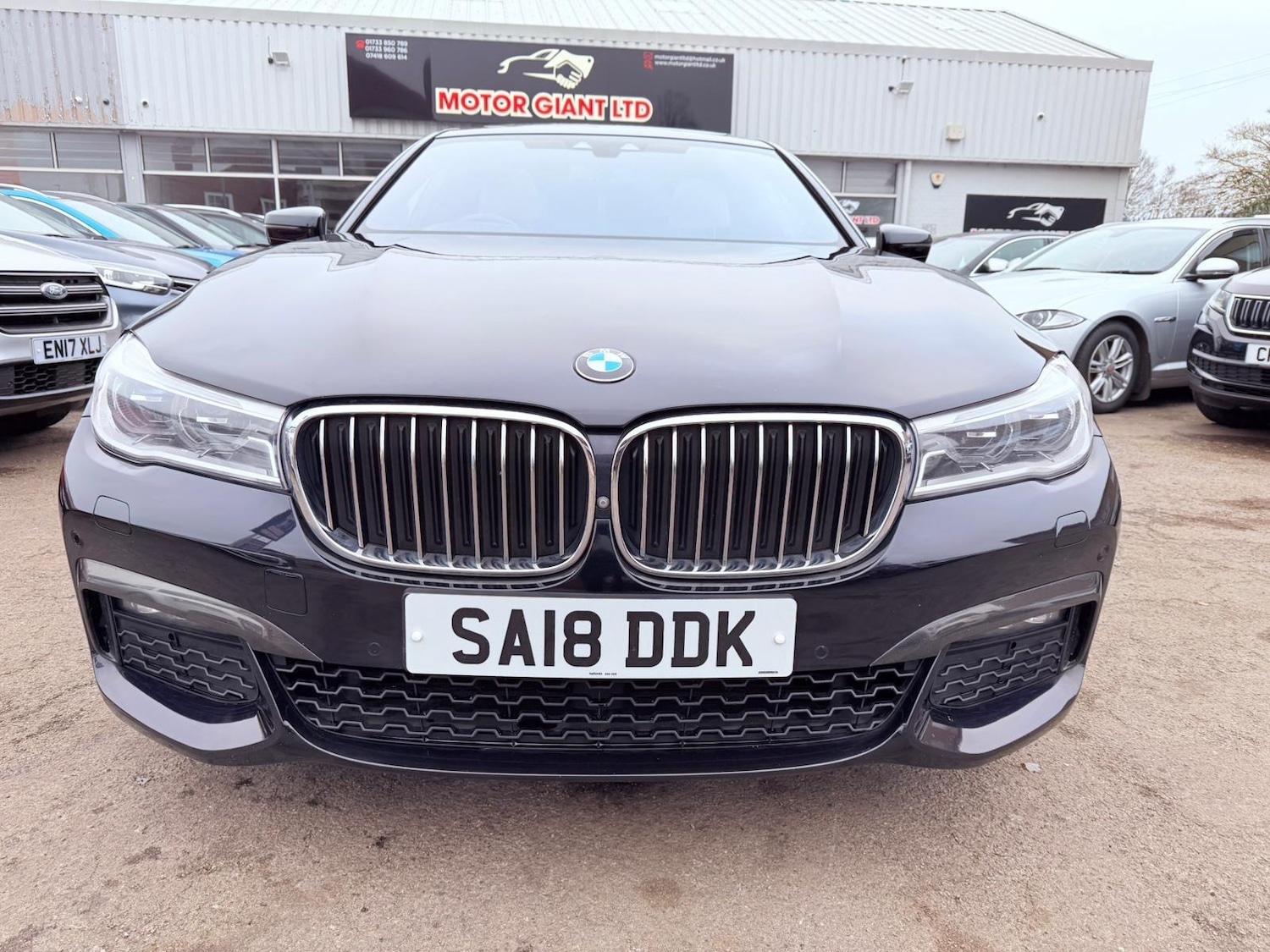 Used BMW 7 Series 2018 for sale - 77060423: Photo 11