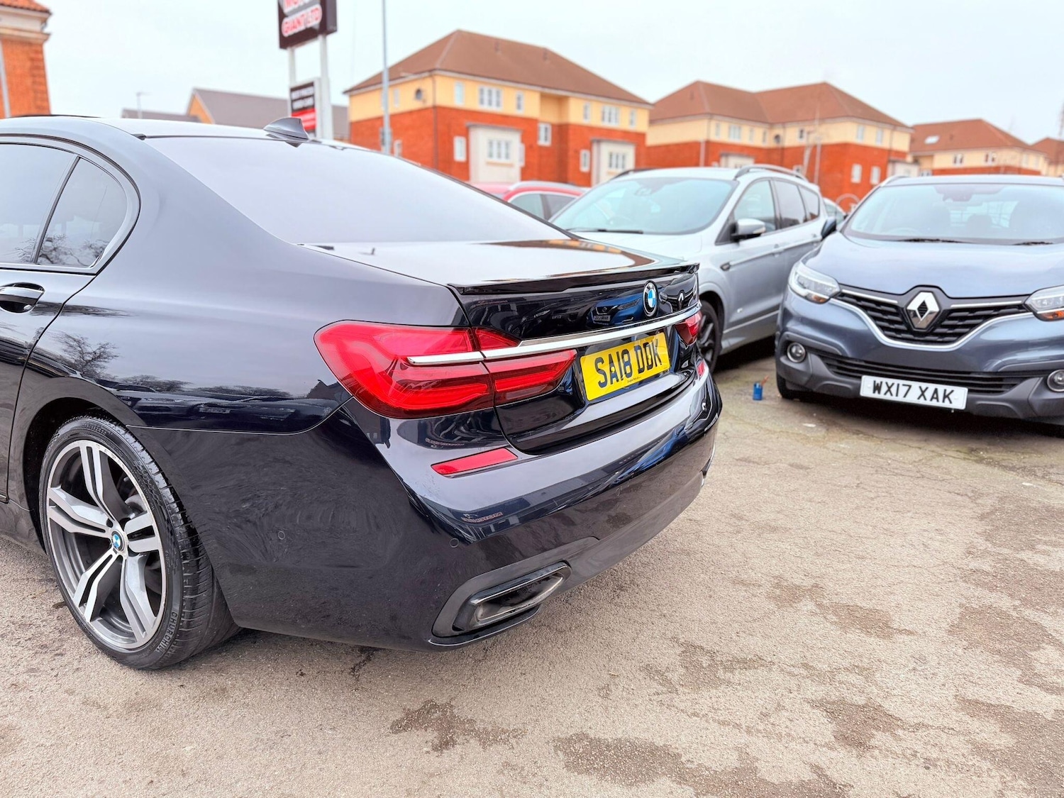 Used BMW 7 Series 2018 for sale - 77060423: Photo 12