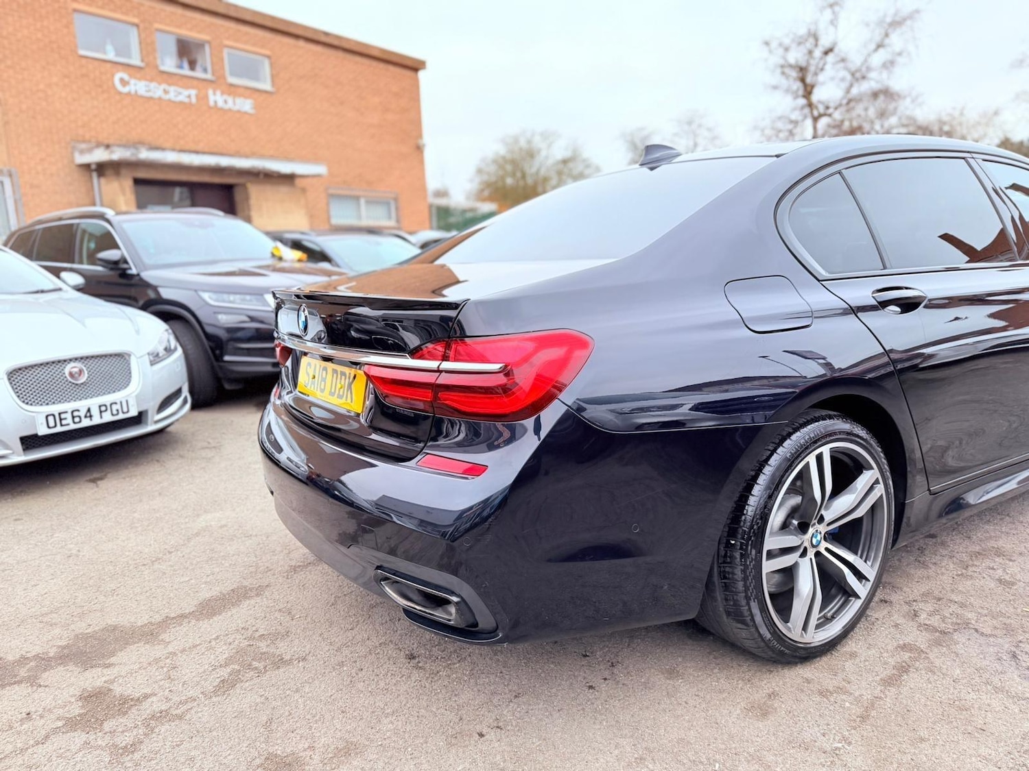 Used BMW 7 Series 2018 for sale - 77060423: Photo 13