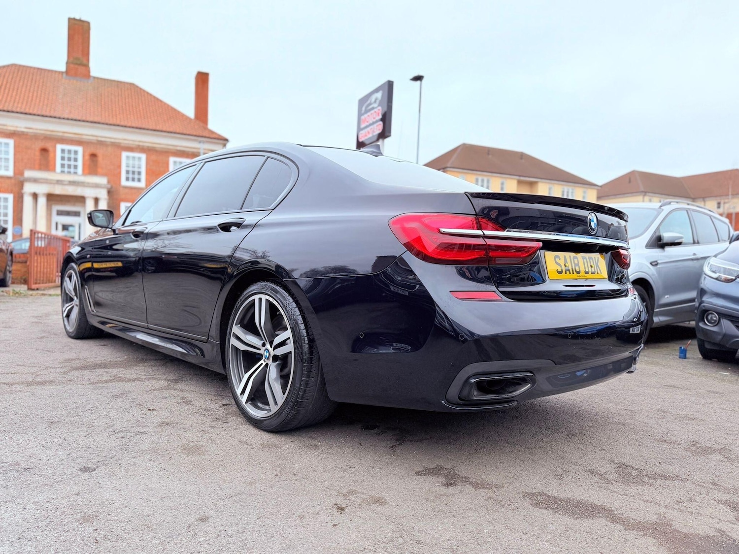 Used BMW 7 Series 2018 for sale - 77060423: Photo 14