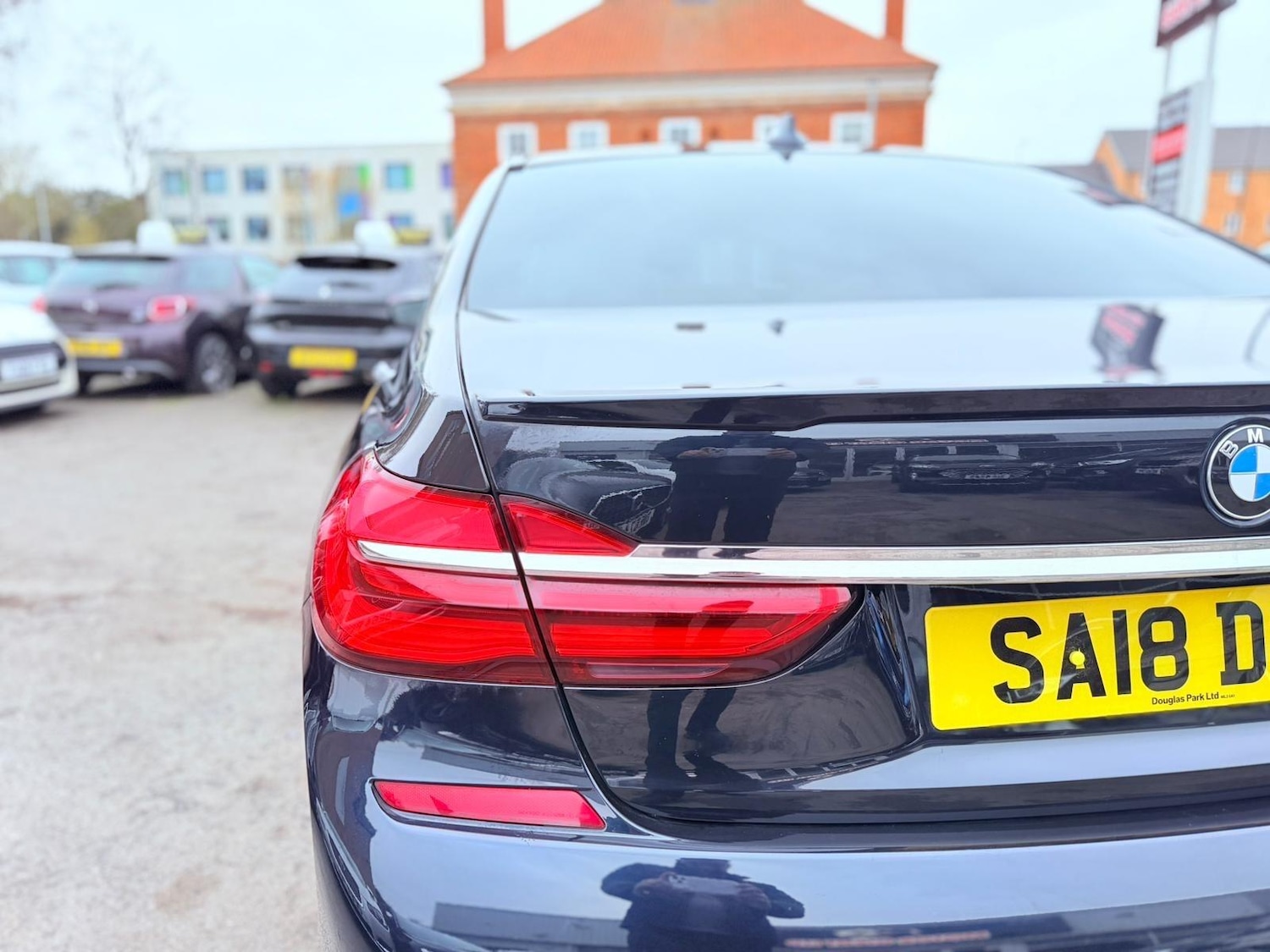 Used BMW 7 Series 2018 for sale - 77060423: Photo 15