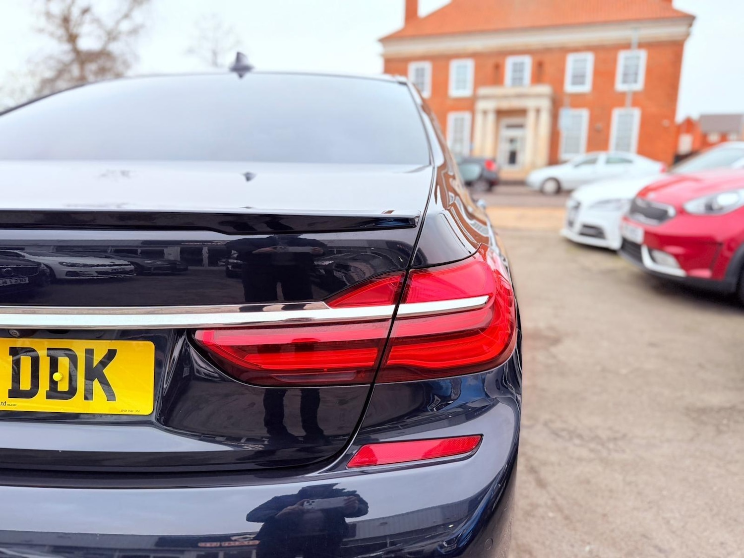 Used BMW 7 Series 2018 for sale - 77060423: Photo 16