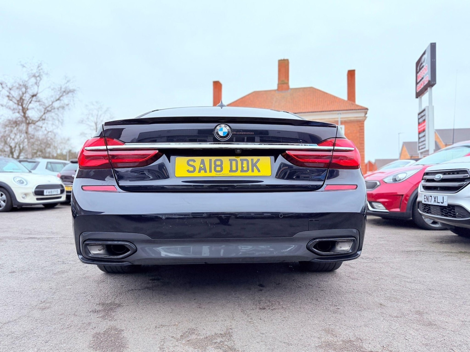 Used BMW 7 Series 2018 for sale - 77060423: Photo 17