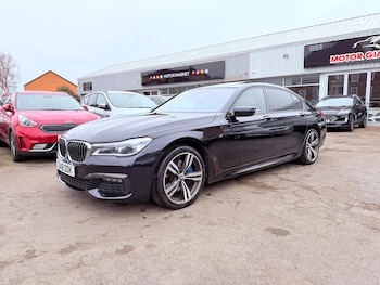 2018 (18) - 740Ld xDrive M Sport 4dr Auto