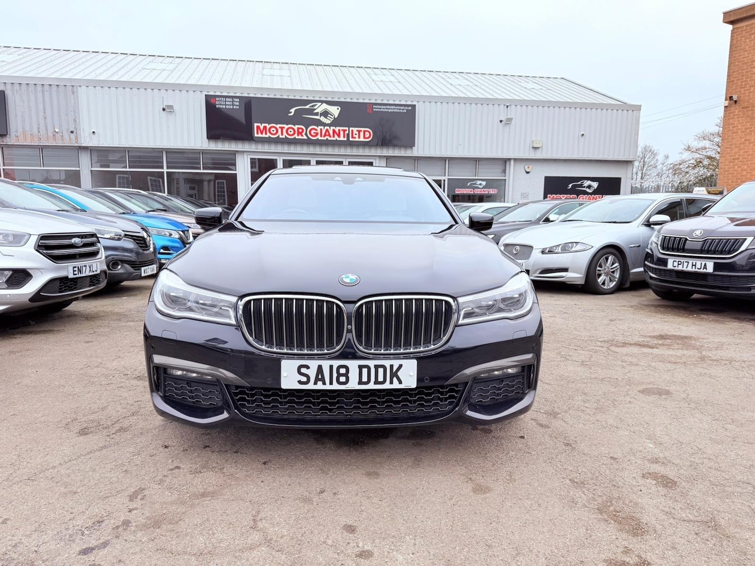 Used BMW 7 Series 2018 for sale - 77060423: Photo 3