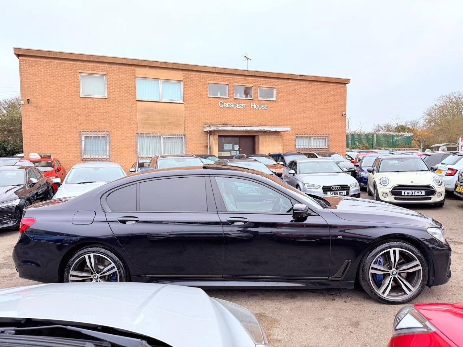 Used BMW 7 Series 2018 for sale - 77060423: Photo 31