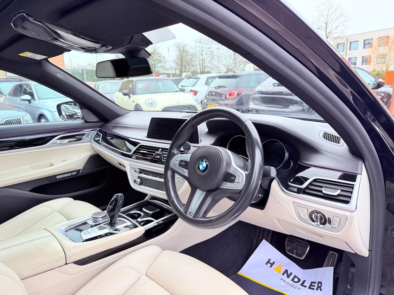 Used BMW 7 Series 2018 for sale - 77060423: Photo 39