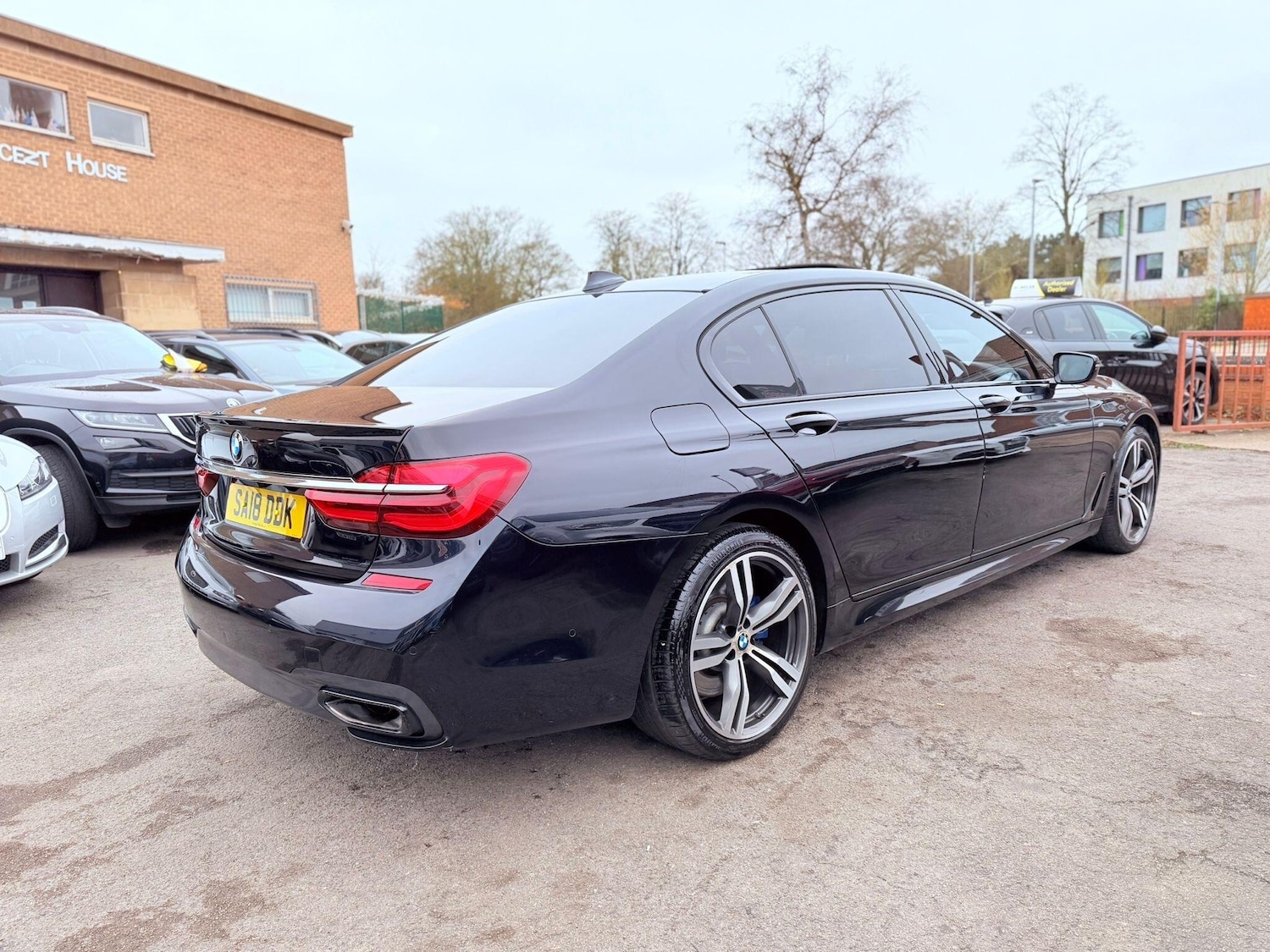 Used BMW 7 Series 2018 for sale - 77060423: Photo 4