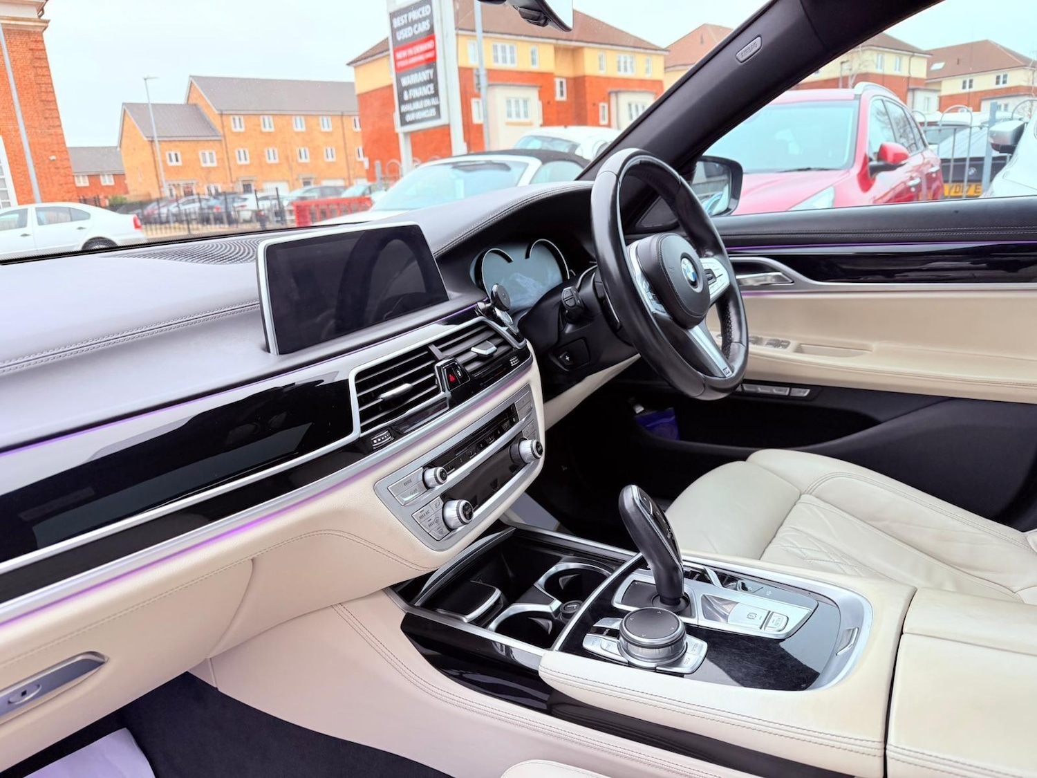 Used BMW 7 Series 2018 for sale - 77060423: Photo 40