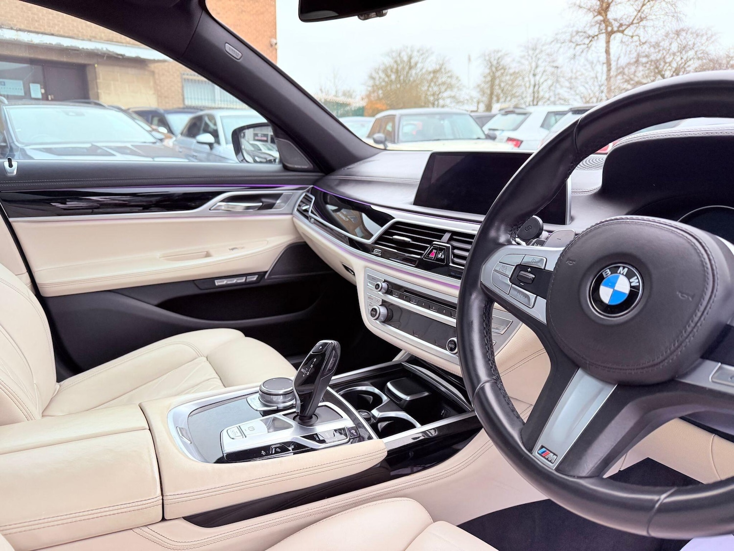 Used BMW 7 Series 2018 for sale - 77060423: Photo 41