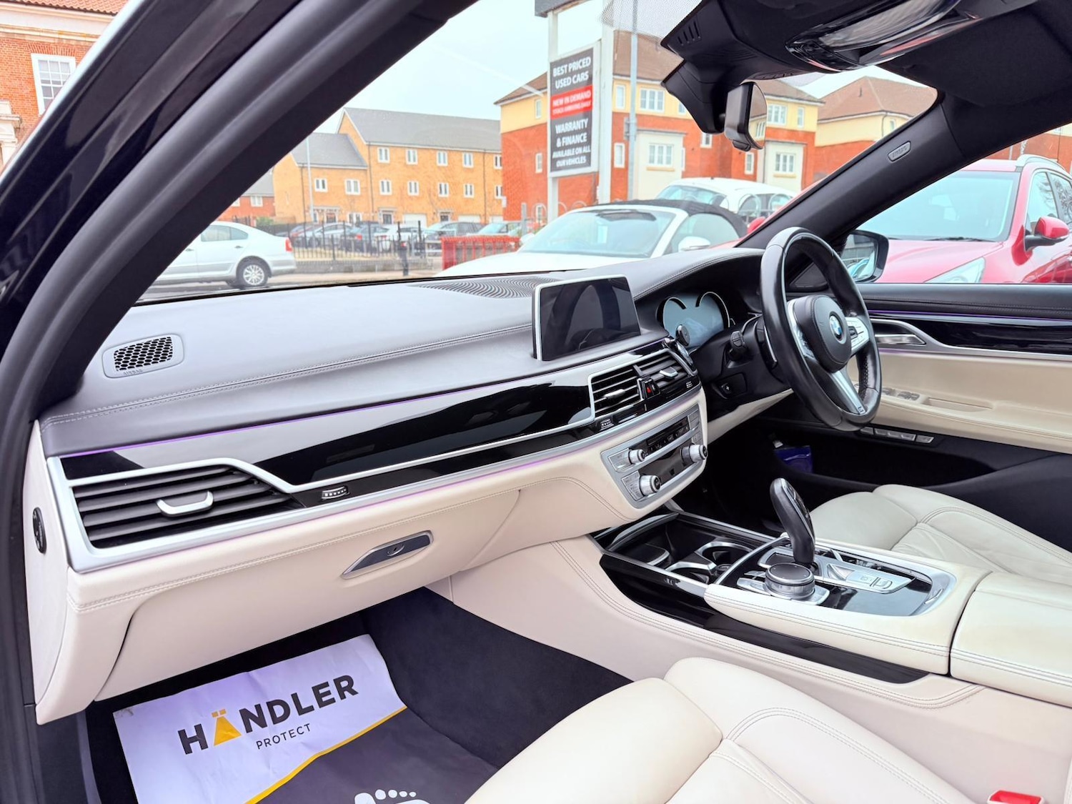 Used BMW 7 Series 2018 for sale - 77060423: Photo 42