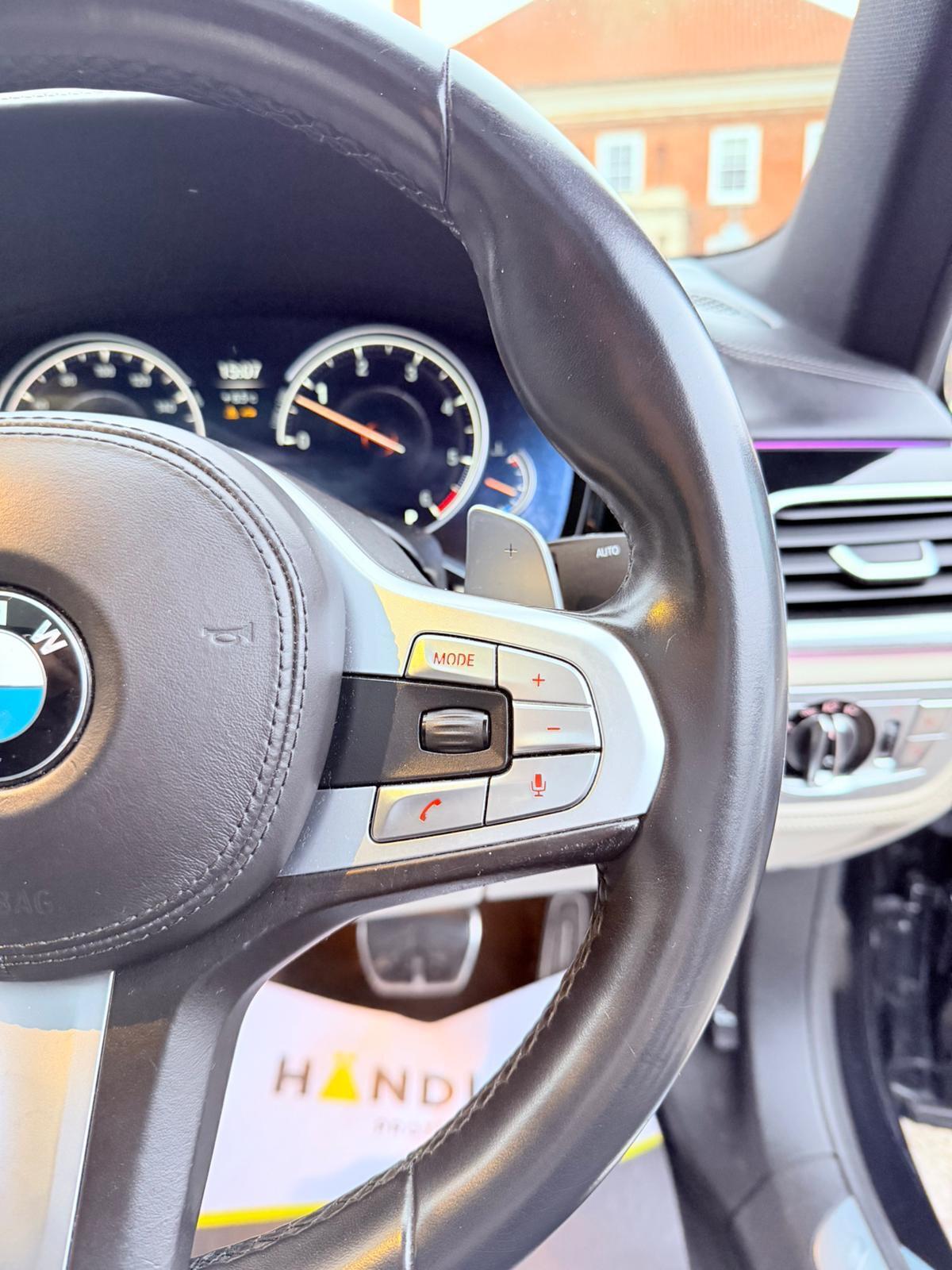 Used BMW 7 Series 2018 for sale - 77060423: Photo 44