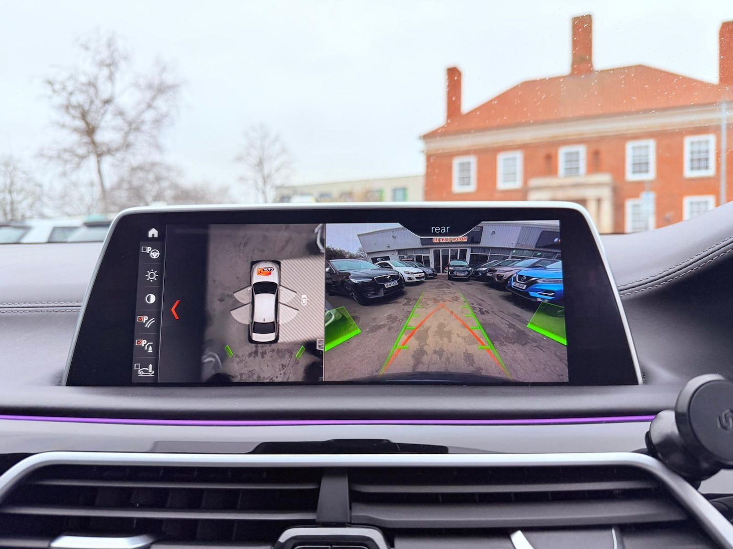 Used BMW 7 Series 2018 for sale - 77060423: Photo 46