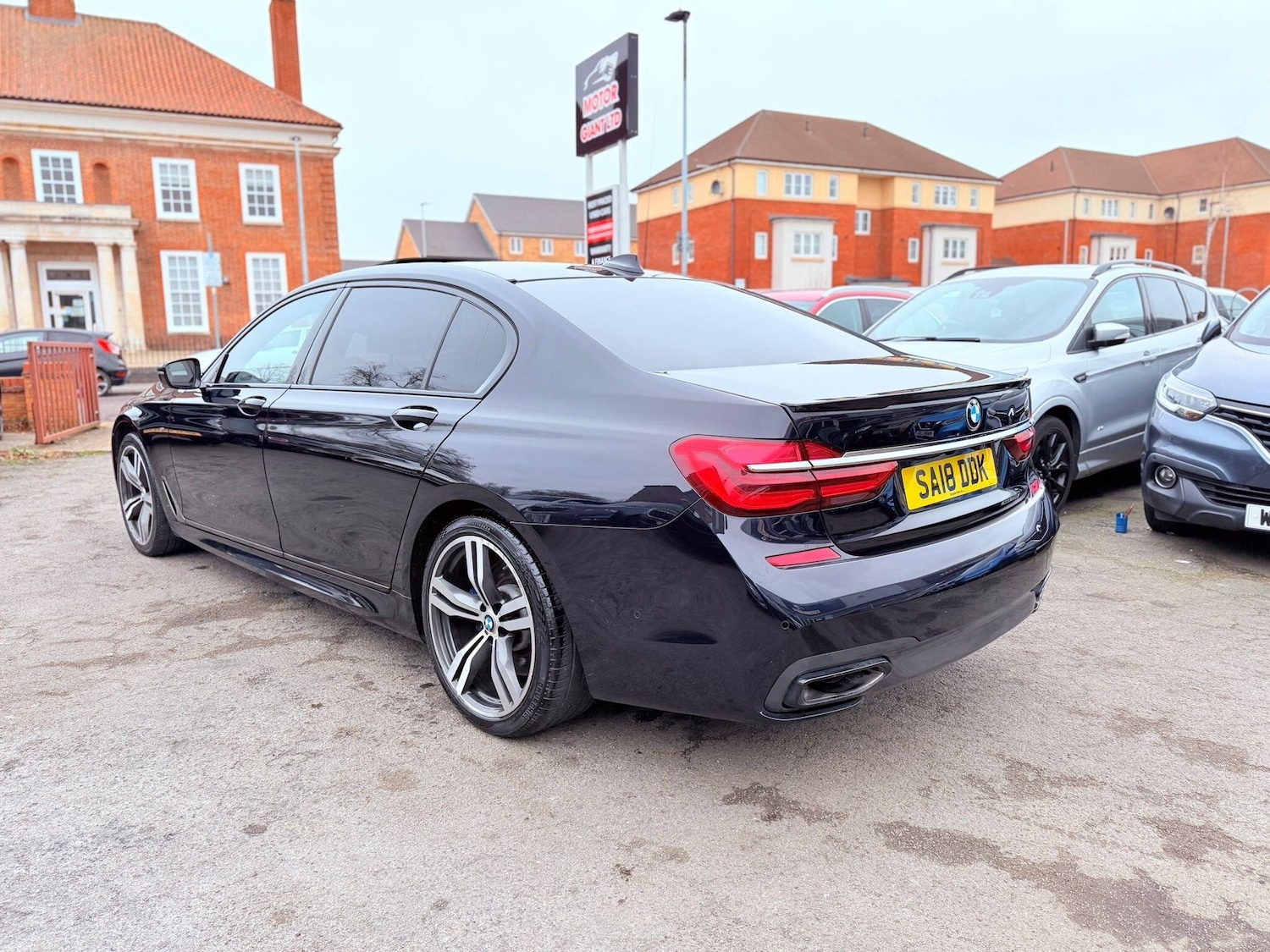 Used BMW 7 Series 2018 for sale - 77060423: Photo 5
