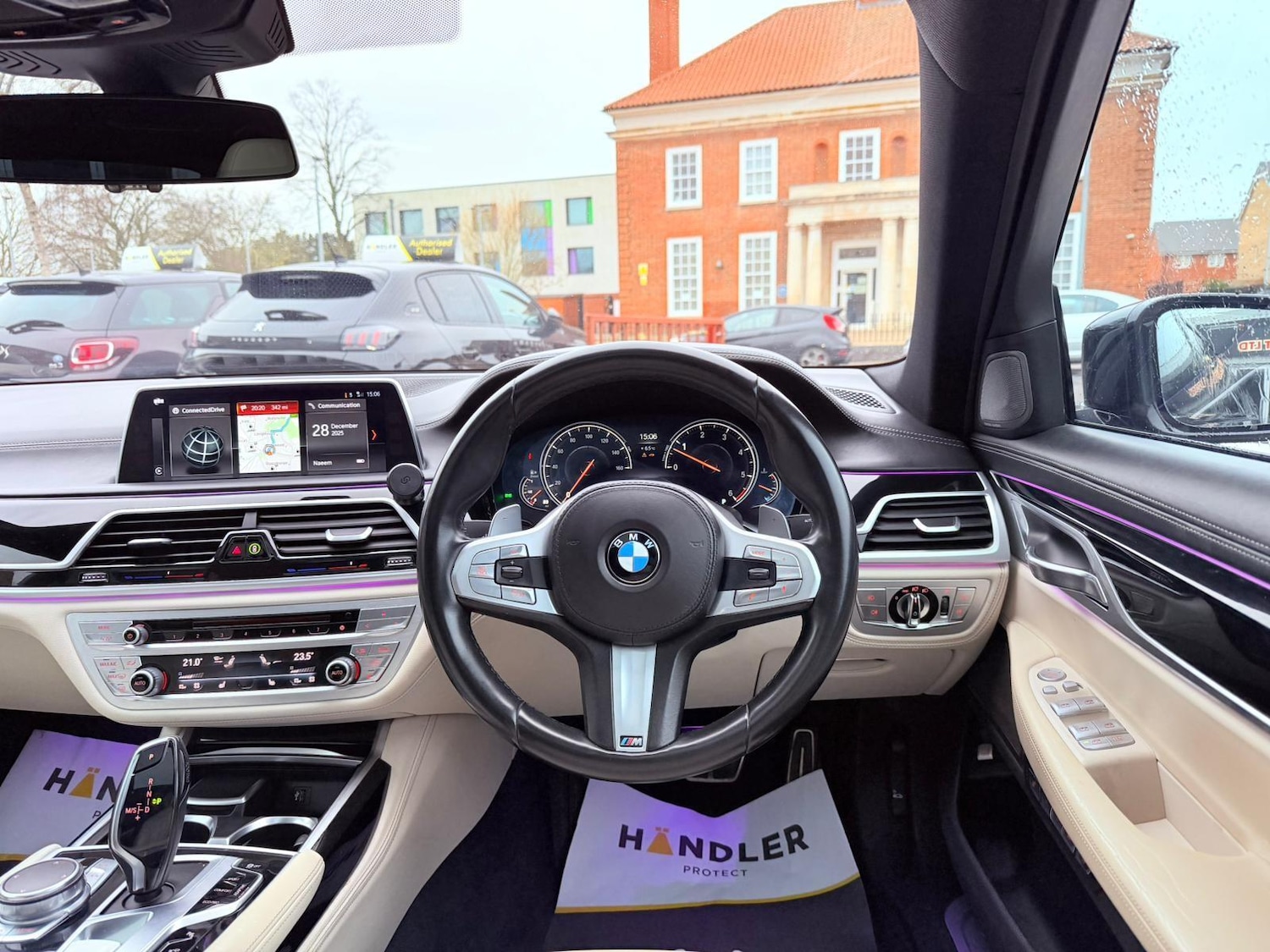 Used BMW 7 Series 2018 for sale - 77060423: Photo 50