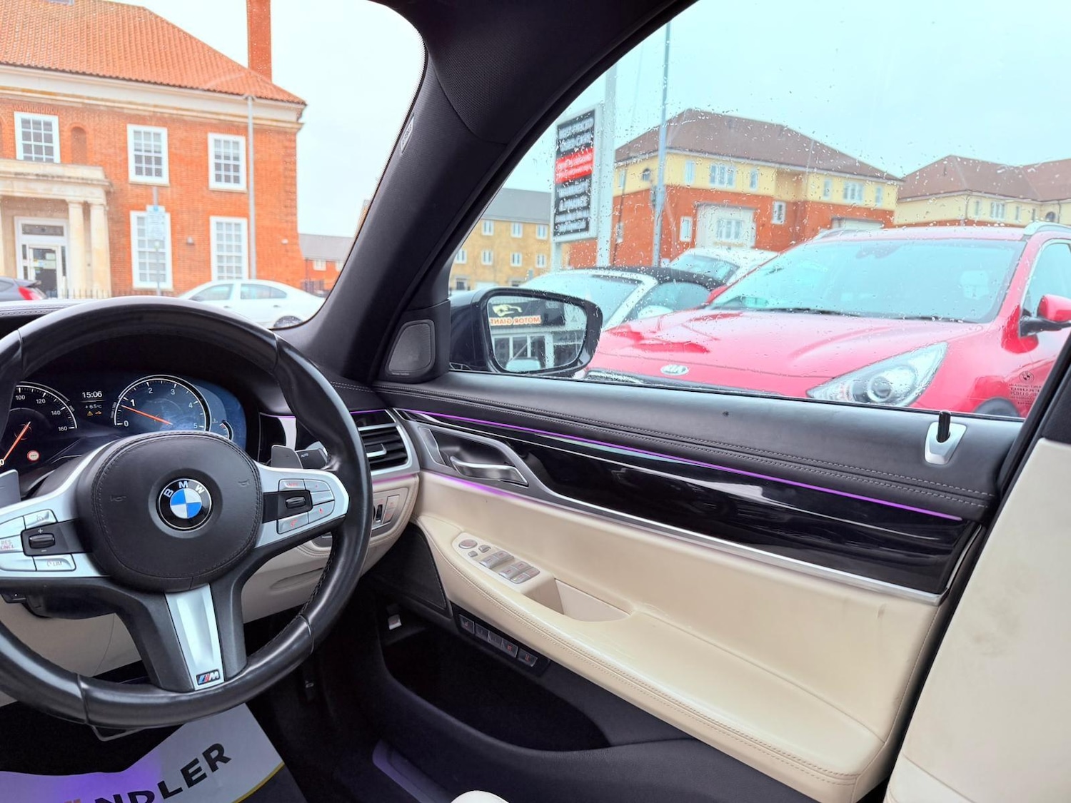 Used BMW 7 Series 2018 for sale - 77060423: Photo 51