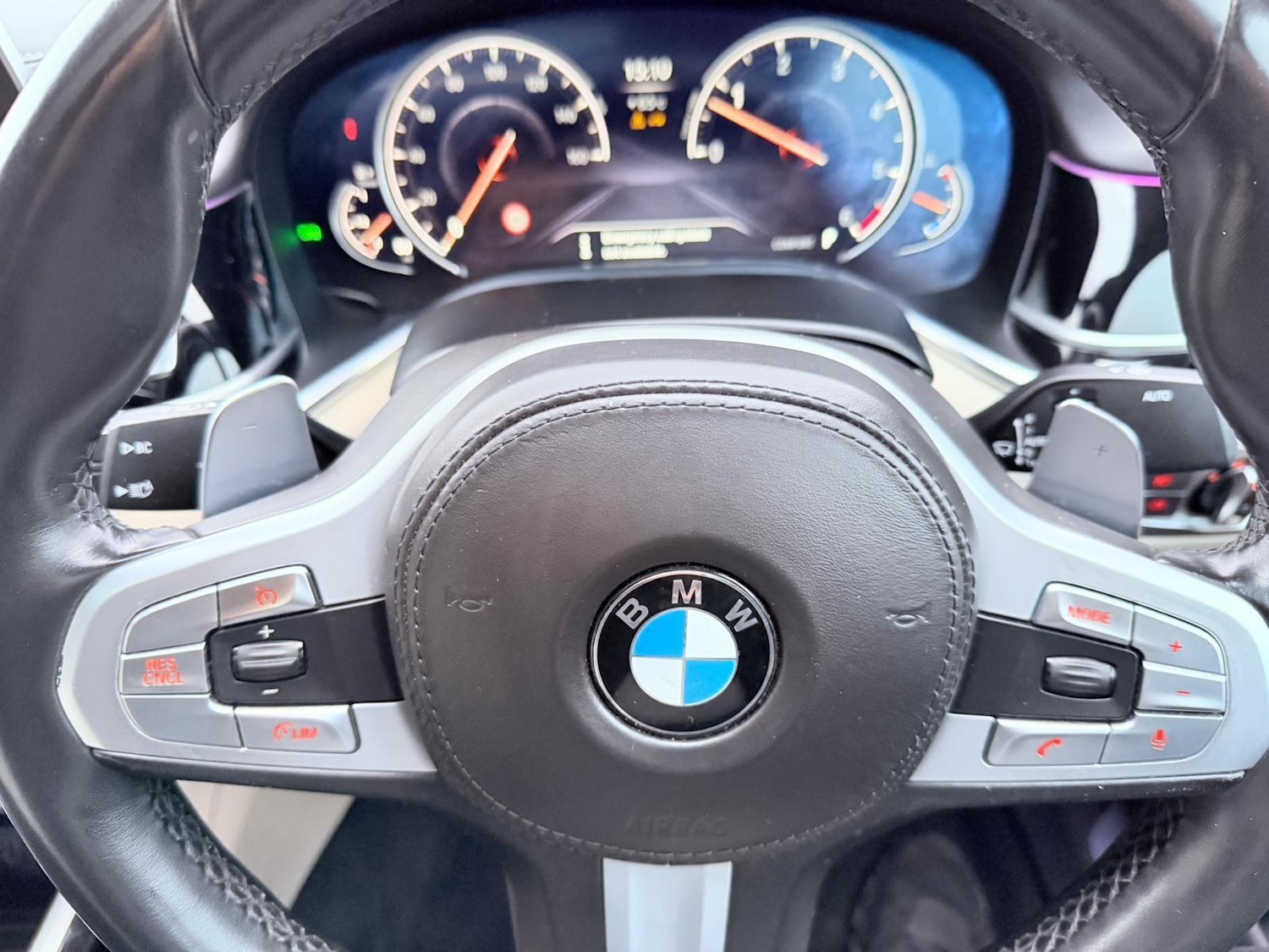 Used BMW 7 Series 2018 for sale - 77060423: Photo 54