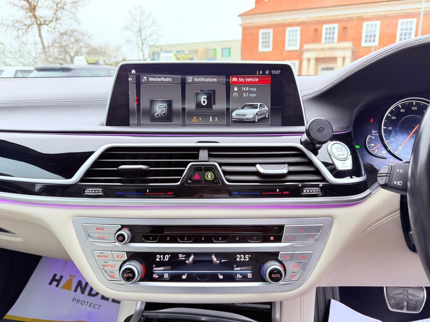 Used BMW 7 Series 2018 for sale - 77060423: Photo 55