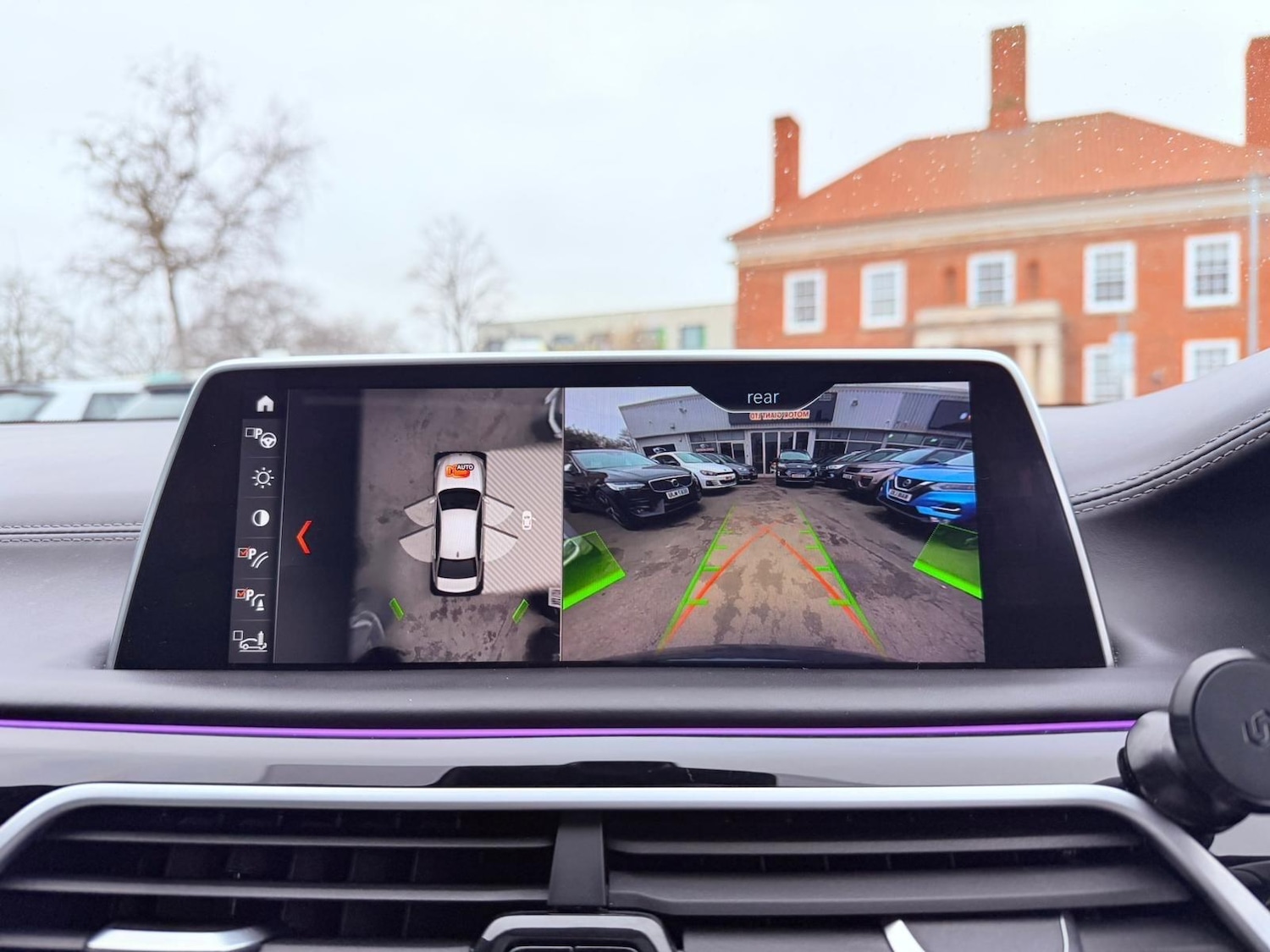 Used BMW 7 Series 2018 for sale - 77060423: Photo 57