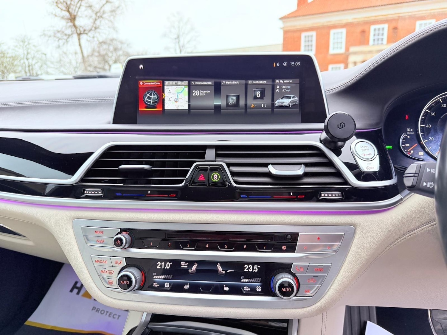 Used BMW 7 Series 2018 for sale - 77060423: Photo 59