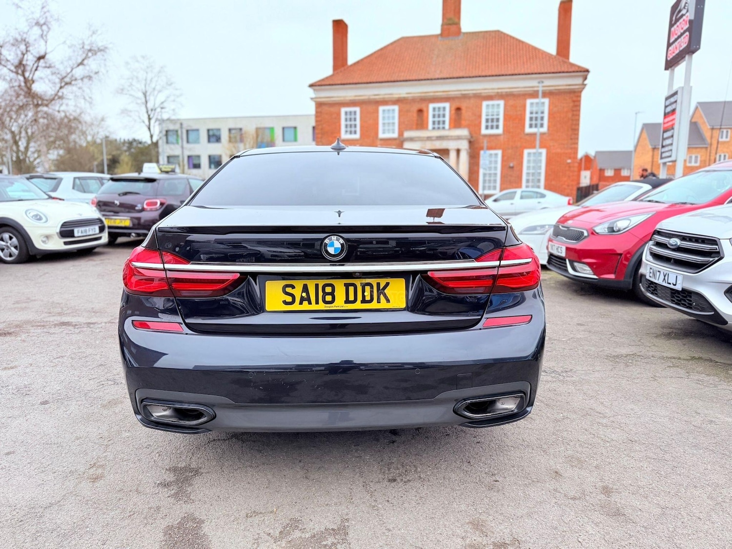 Used BMW 7 Series 2018 for sale - 77060423: Photo 6