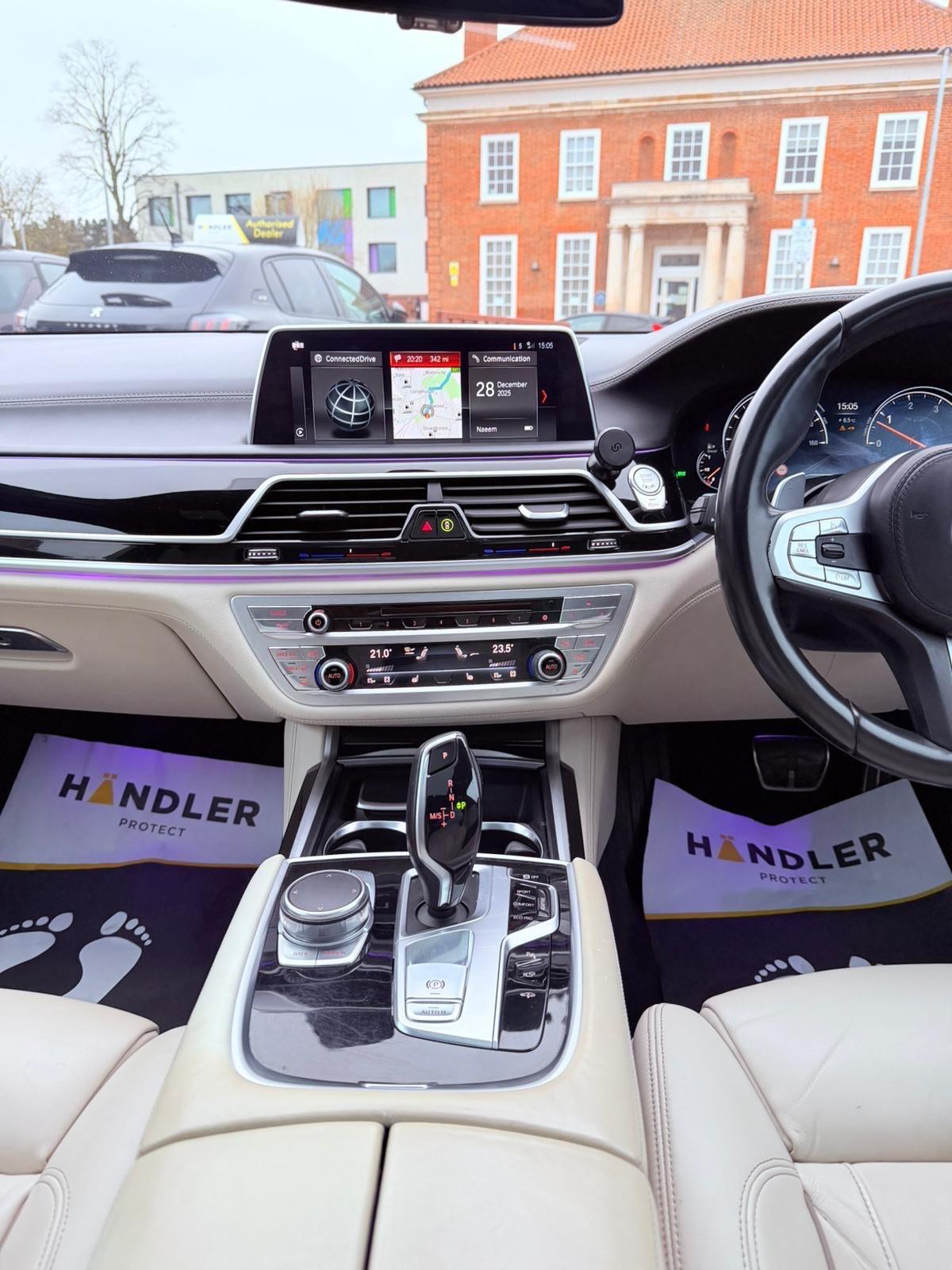 Used BMW 7 Series 2018 for sale - 77060423: Photo 60