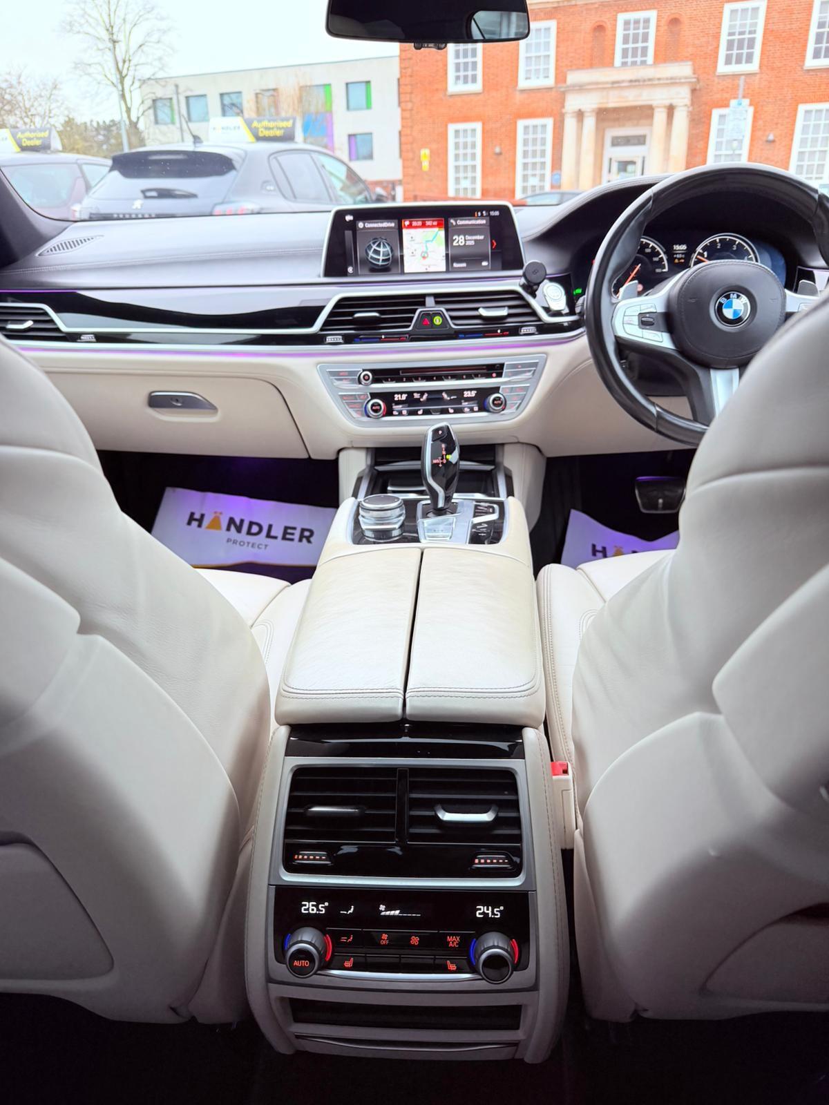 Used BMW 7 Series 2018 for sale - 77060423: Photo 61