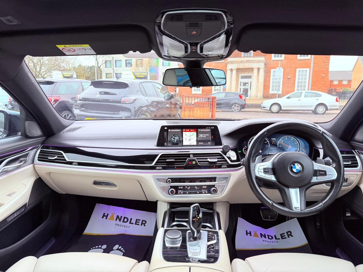 Used BMW 7 Series 2018 for sale - 77060423: Photo 62