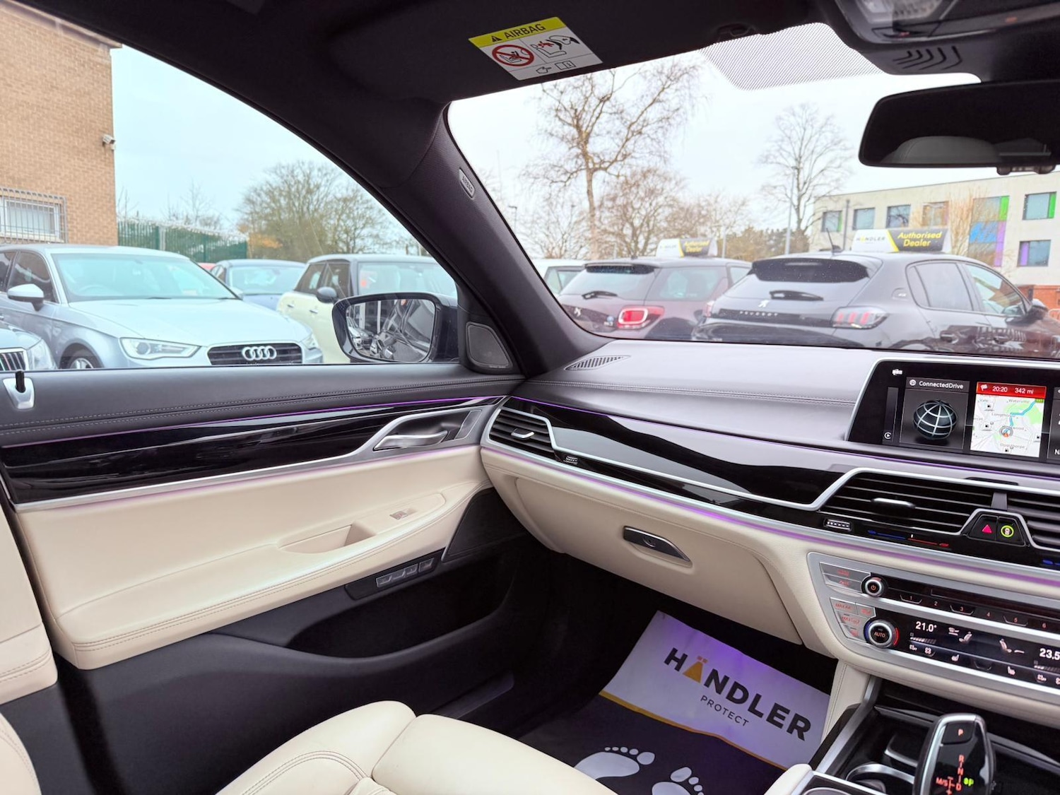 Used BMW 7 Series 2018 for sale - 77060423: Photo 66