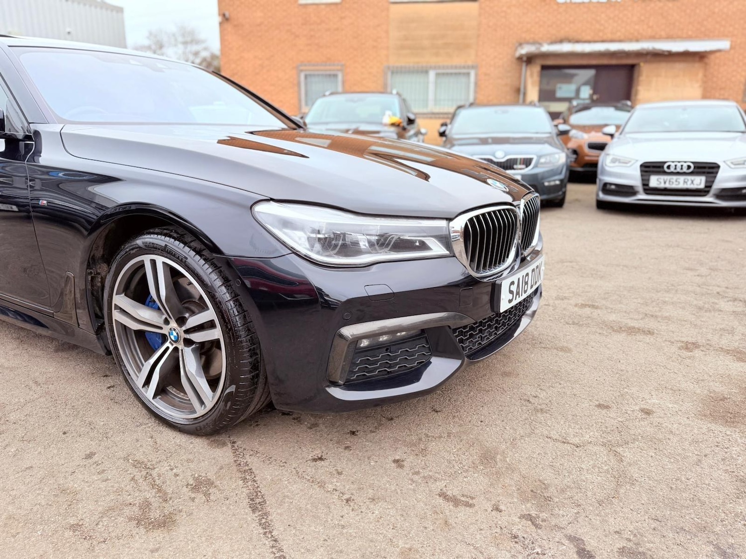 Used BMW 7 Series 2018 for sale - 77060423: Photo 7