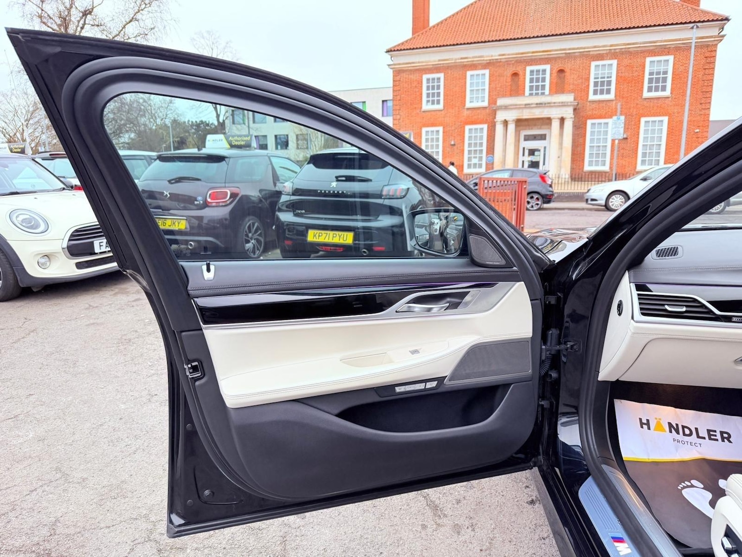 Used BMW 7 Series 2018 for sale - 77060423: Photo 72