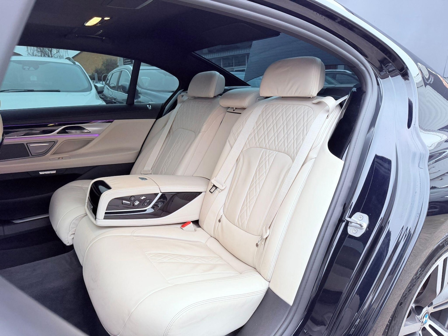 Used BMW 7 Series 2018 for sale - 77060423: Photo 80