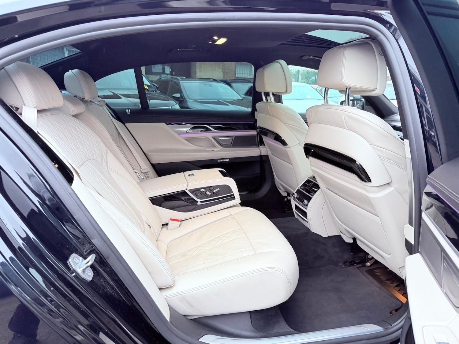 Used BMW 7 Series 2018 for sale - 77060423: Photo 81