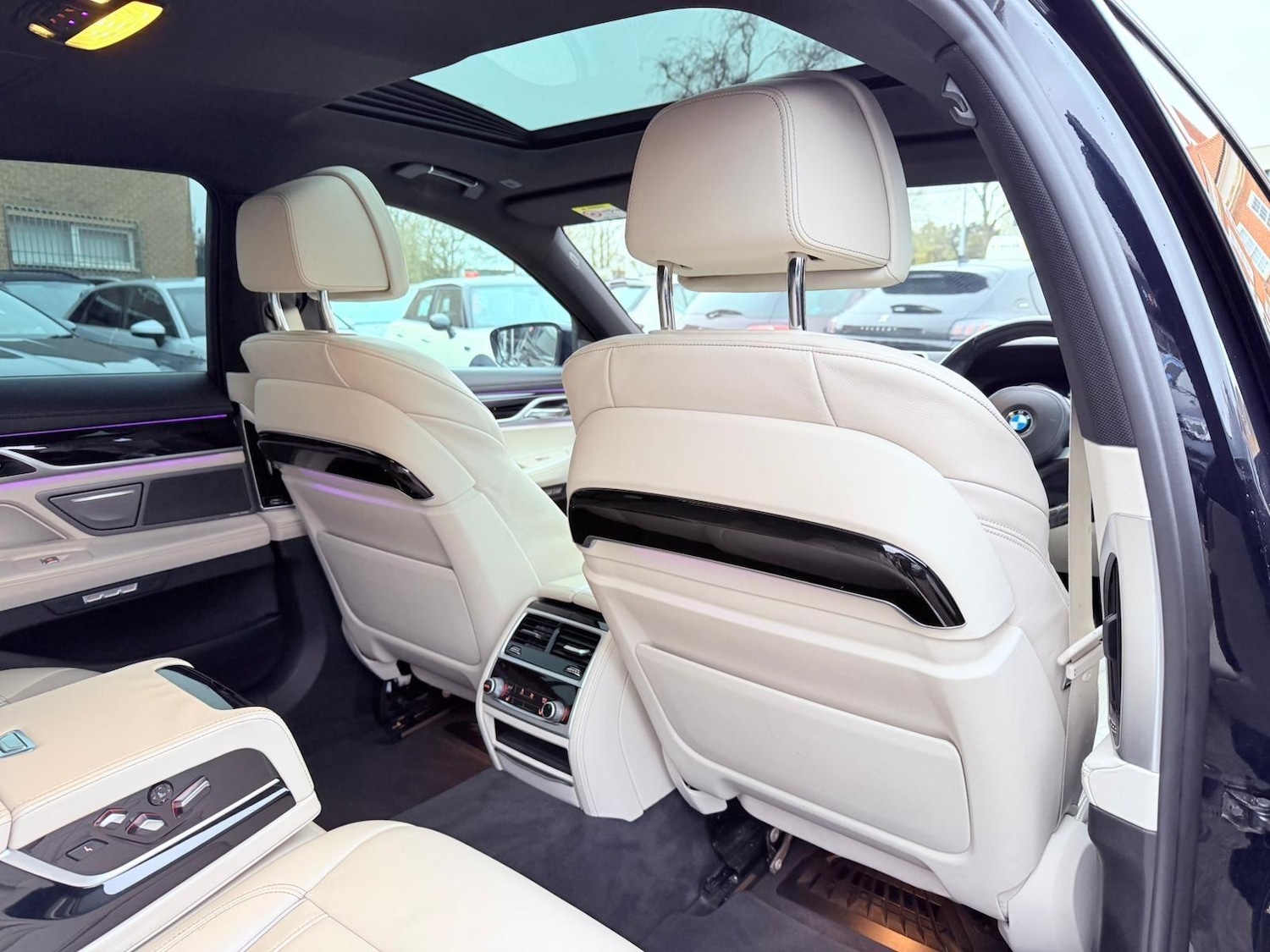 Used BMW 7 Series 2018 for sale - 77060423: Photo 85