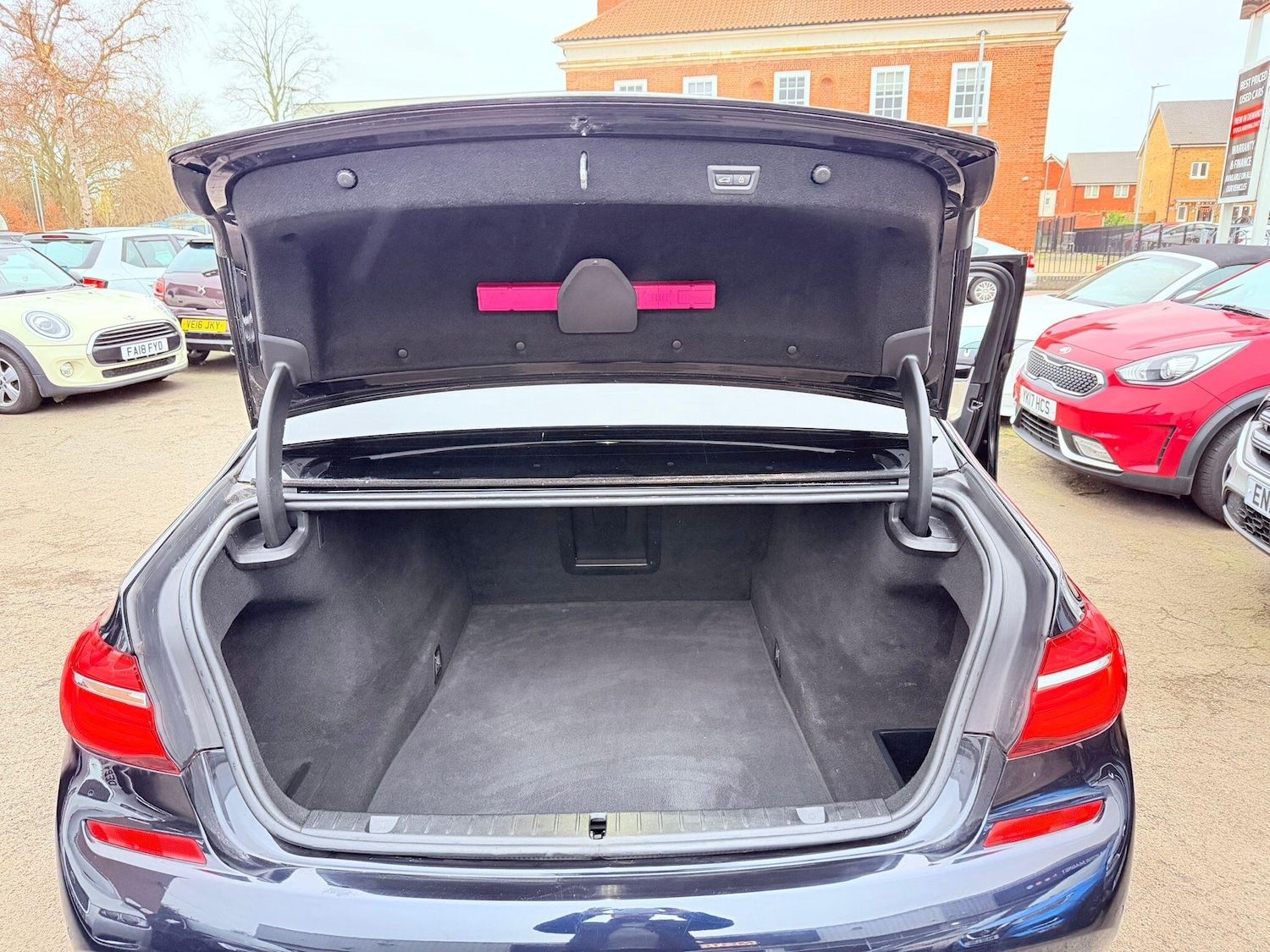 Used BMW 7 Series 2018 for sale - 77060423: Photo 88