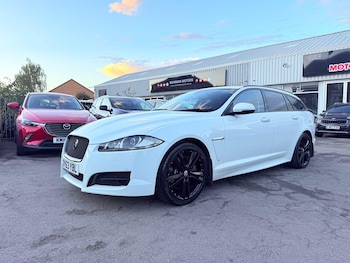 2013 (63) - 3.0d S V6 Portfolio Sportbrake Auto Euro 5 (s/s) 5dr