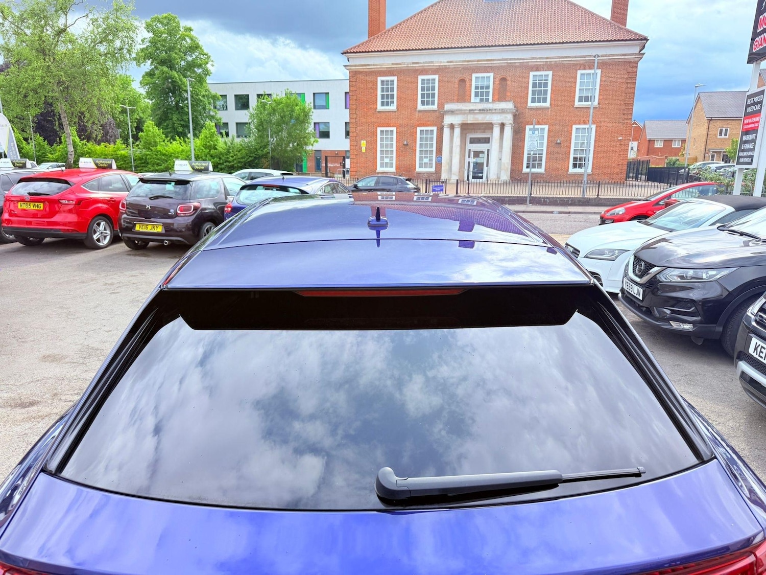 Vehicle 22