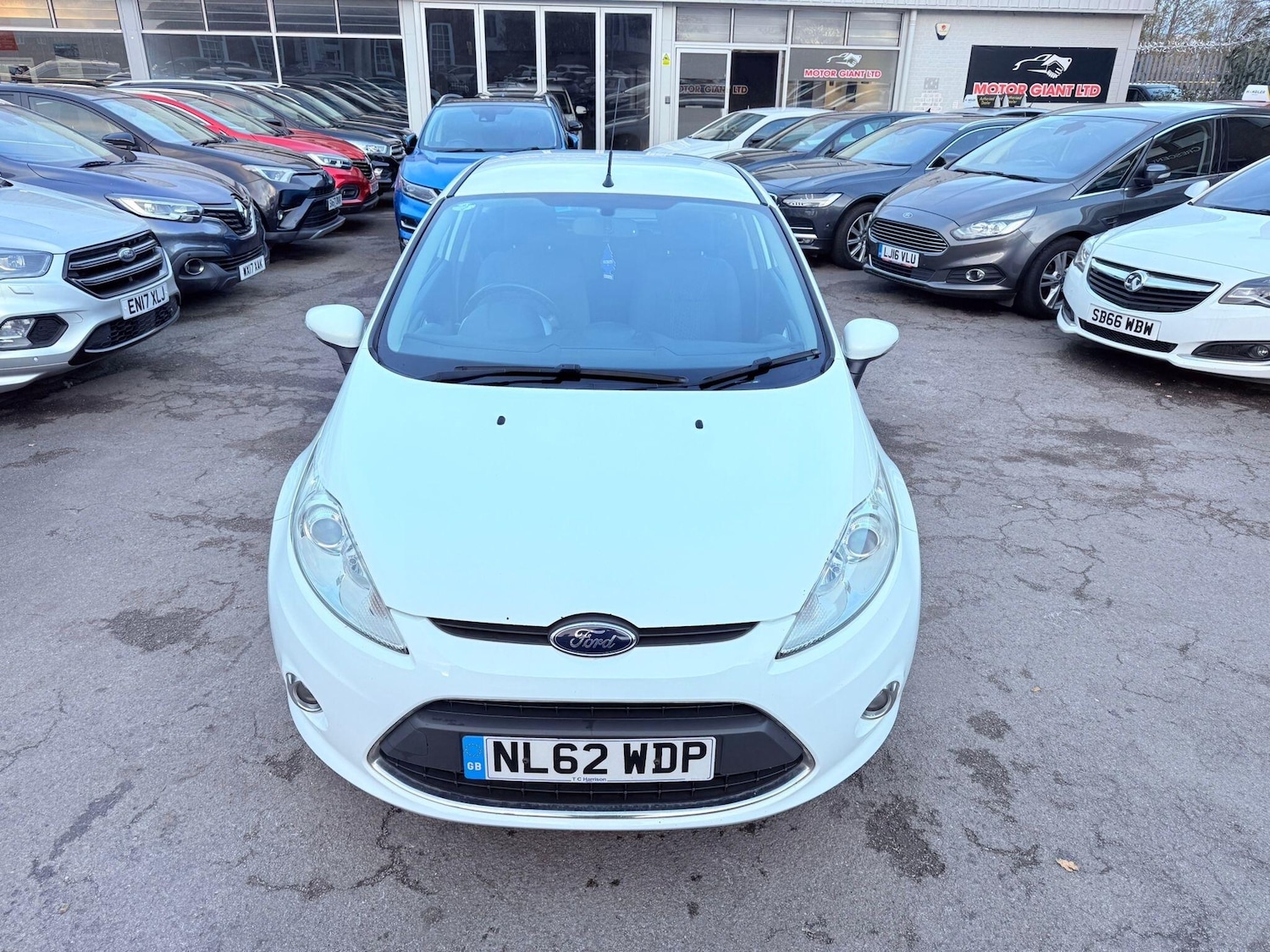 Used Ford Fiesta 2012 for sale - 76634034: Photo 10