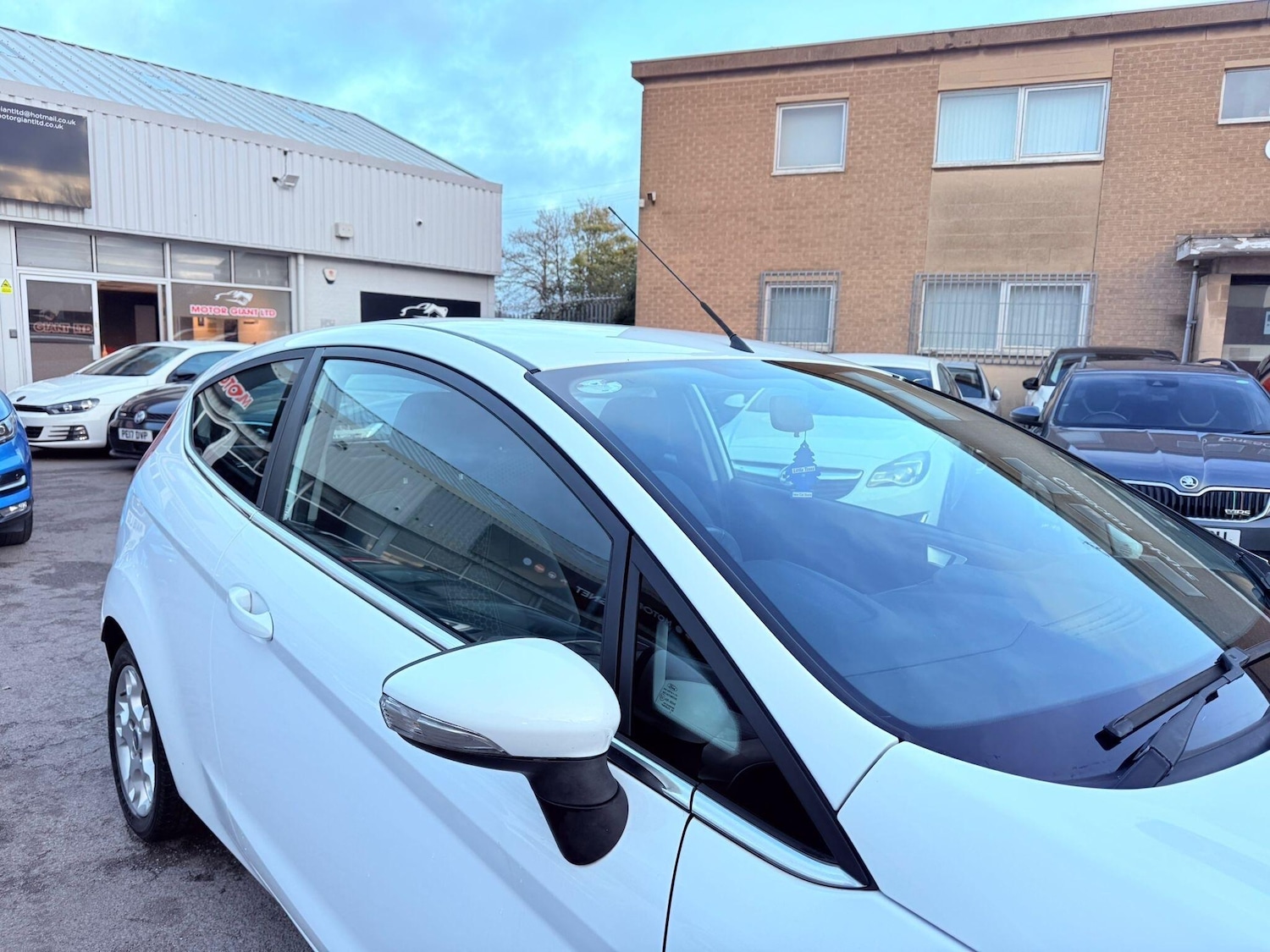 Used Ford Fiesta 2012 for sale - 76634034: Photo 11