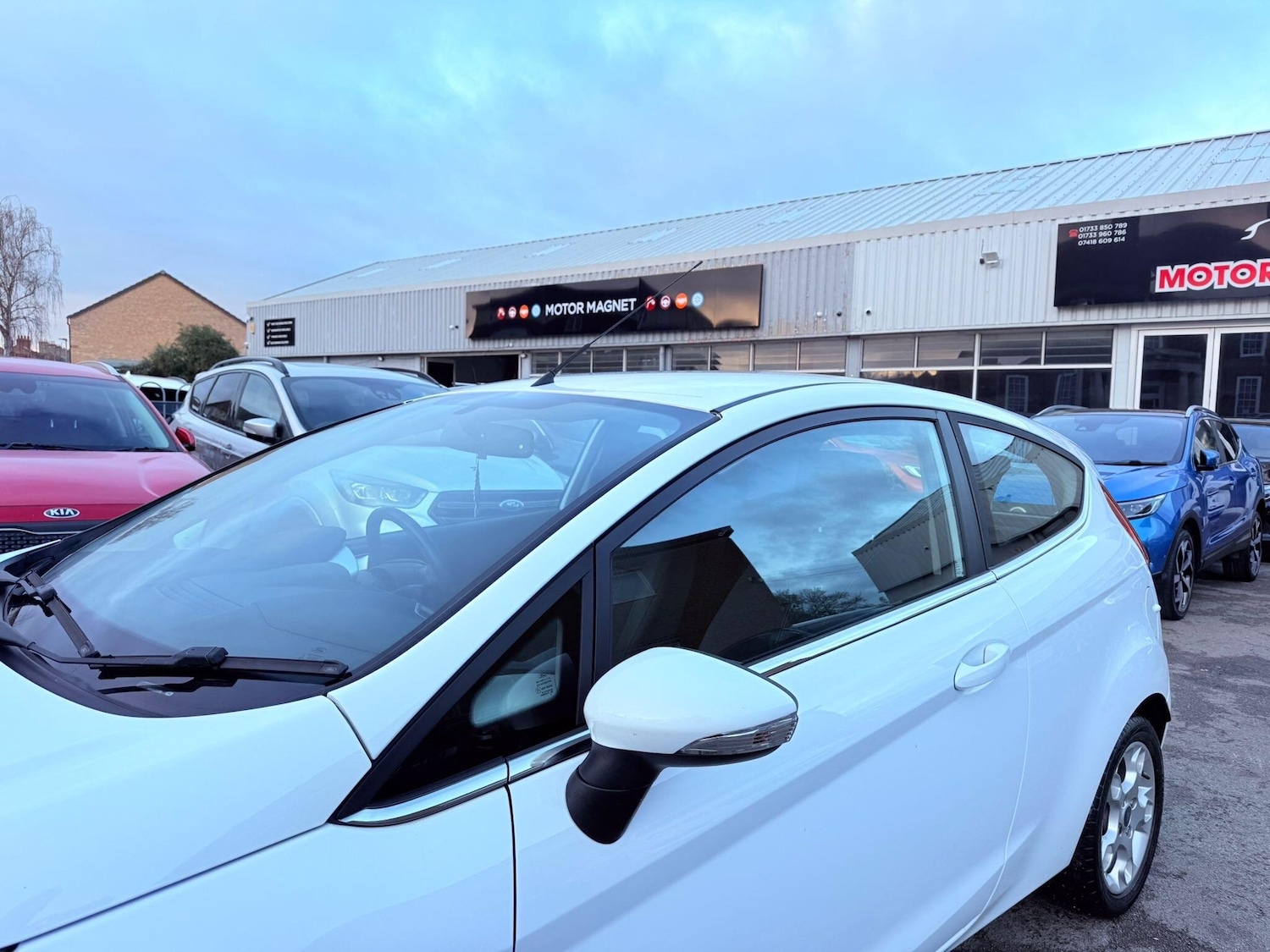 Used Ford Fiesta 2012 for sale - 76634034: Photo 12