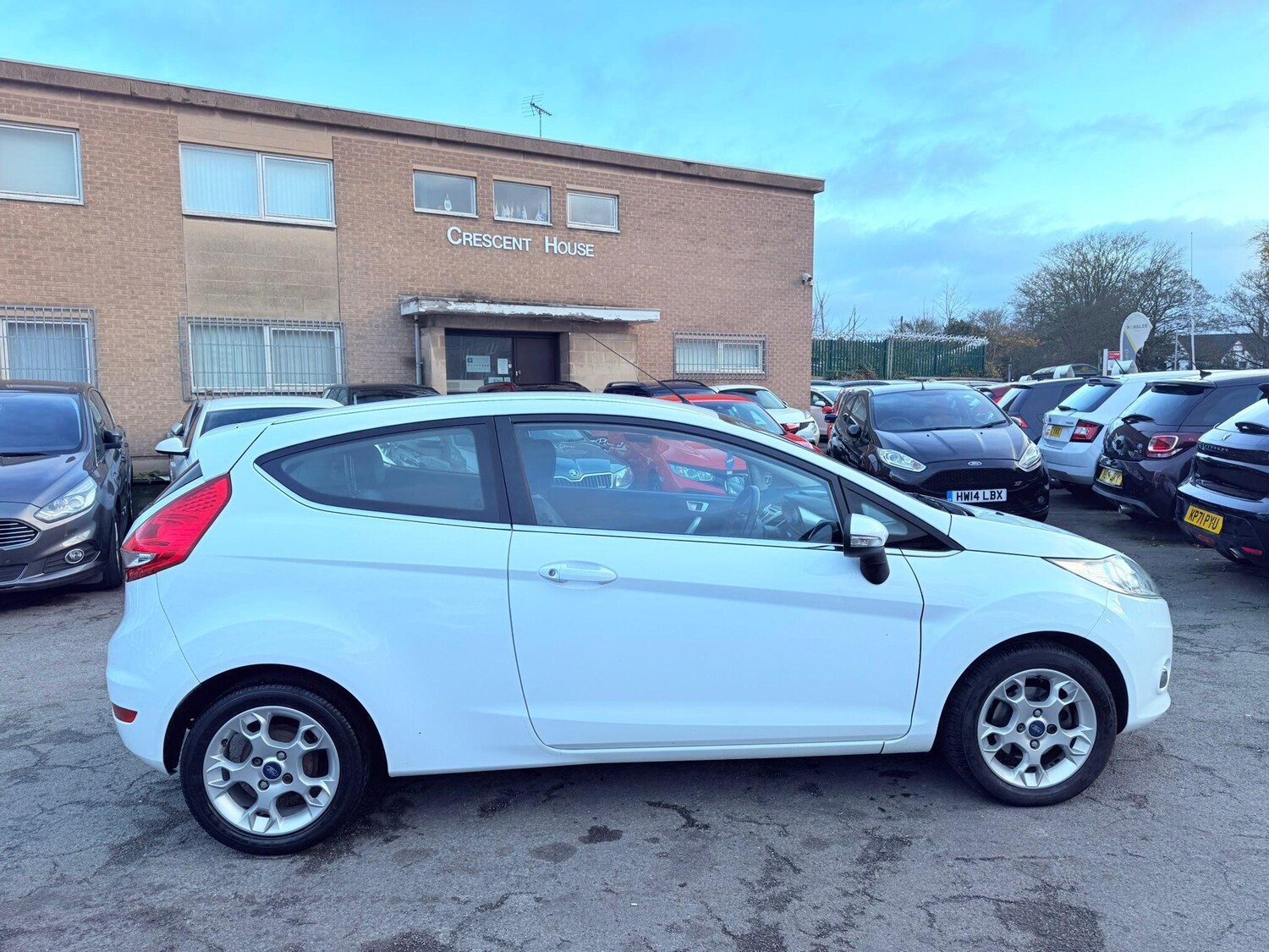 Used Ford Fiesta 2012 for sale - 76634034: Photo 13