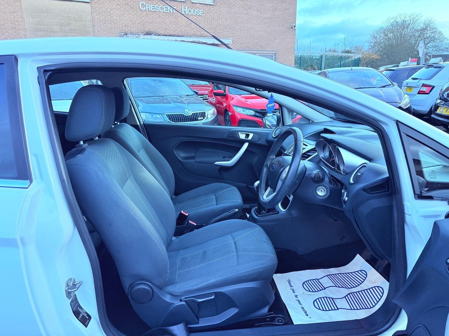 Used Ford Fiesta 2012 for sale - 76634034: Photo 15