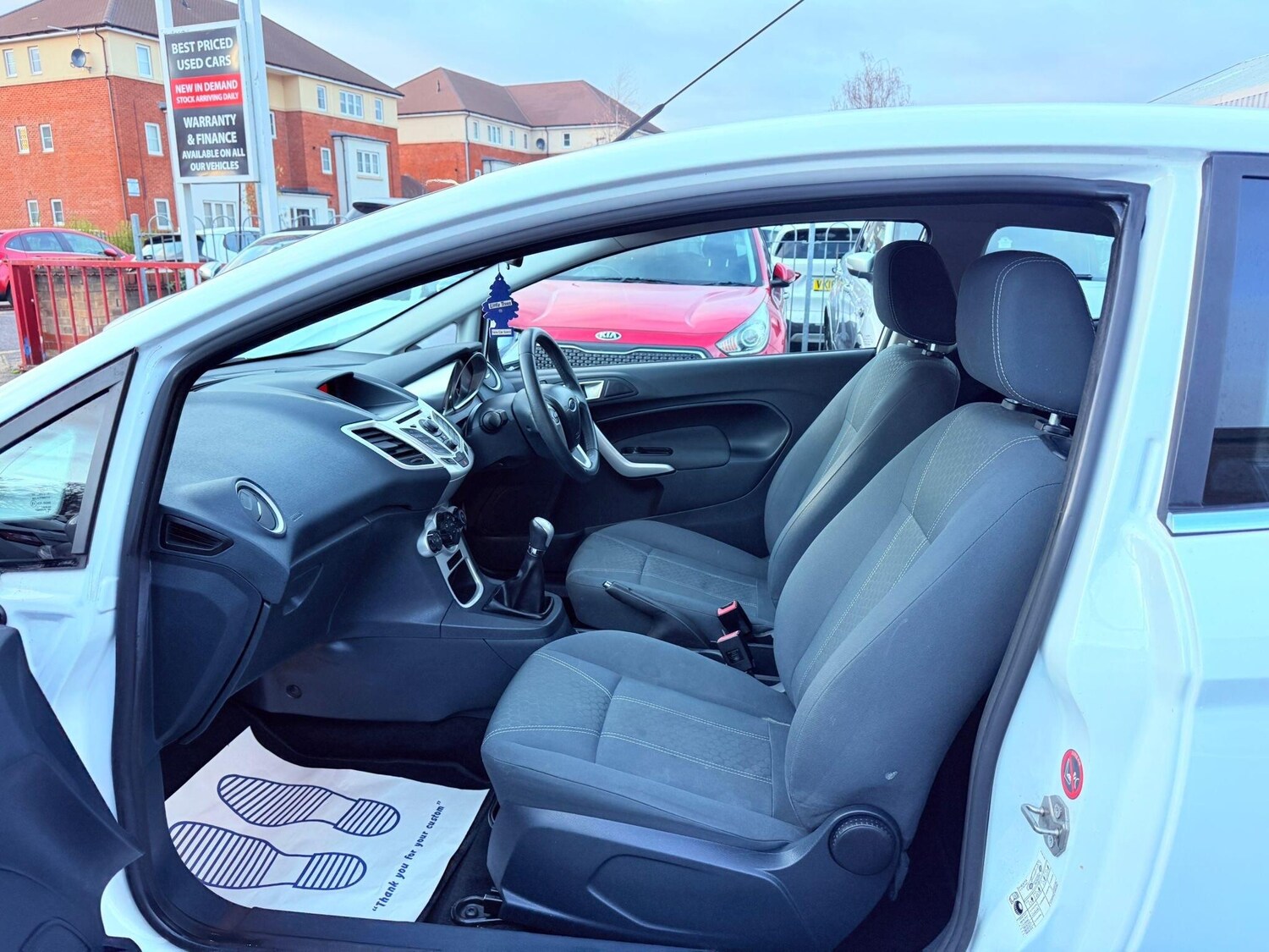 Used Ford Fiesta 2012 for sale - 76634034: Photo 16