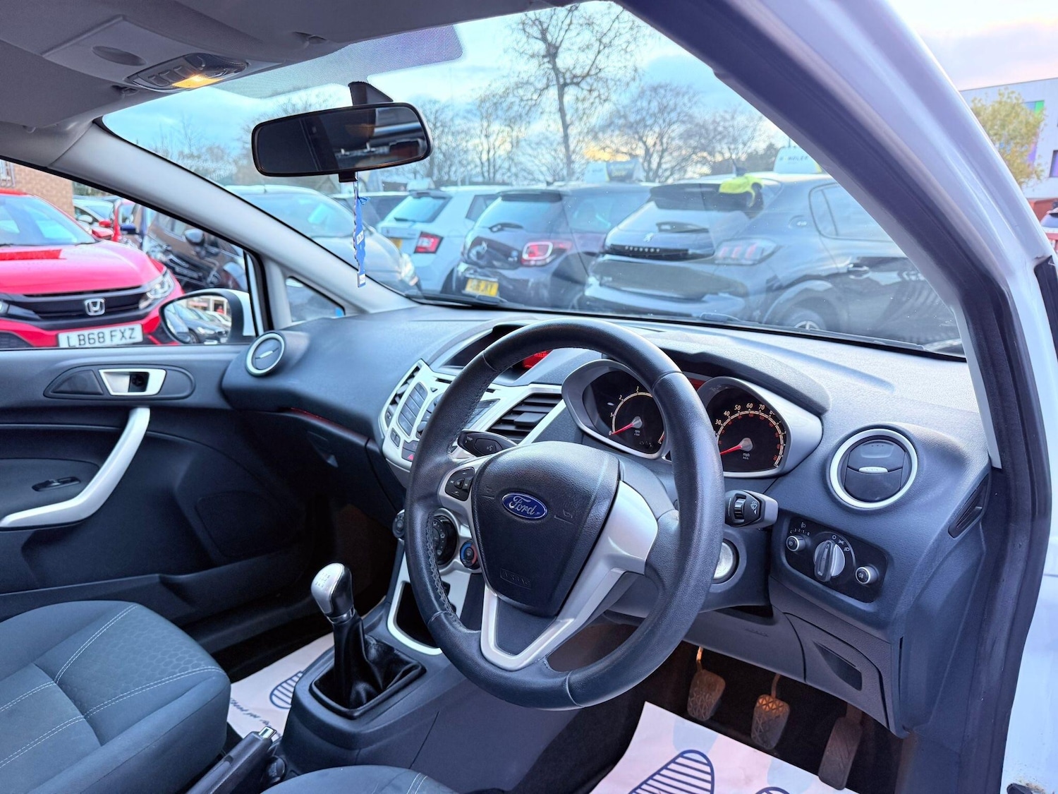 Used Ford Fiesta 2012 for sale - 76634034: Photo 17