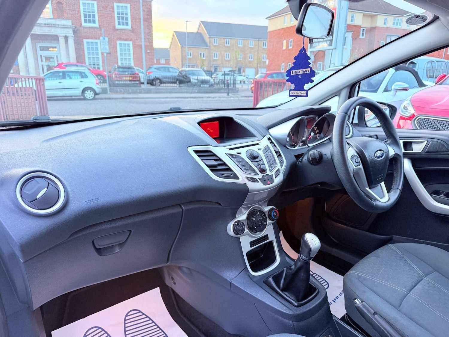 Used Ford Fiesta 2012 for sale - 76634034: Photo 18